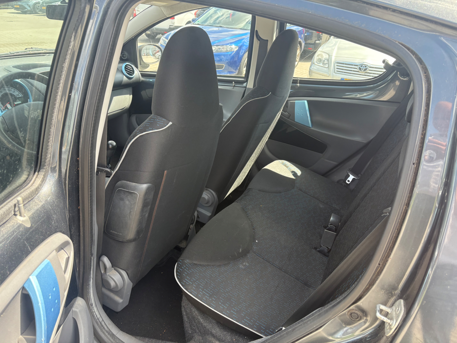 Foto van Peugeot Peugeot 107