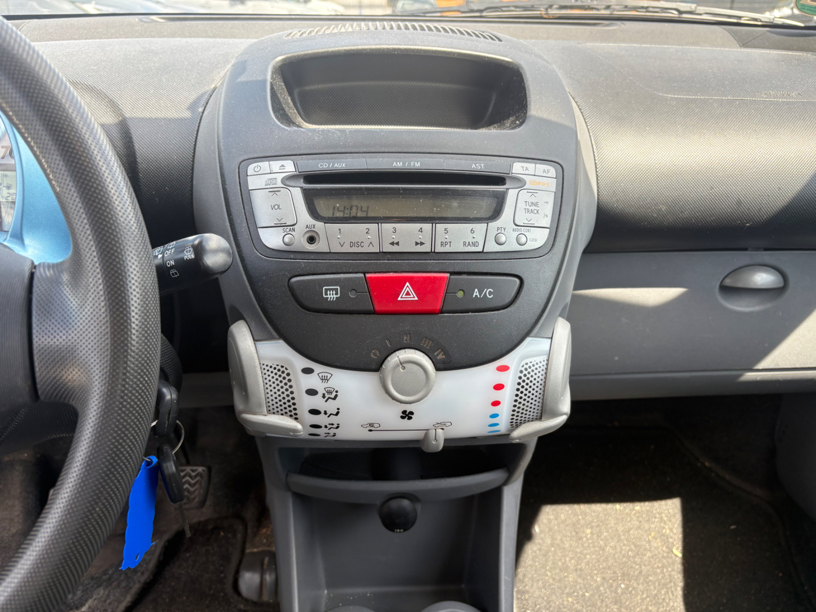 Foto van Peugeot Peugeot 107