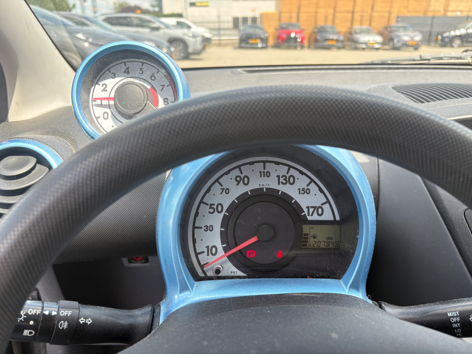 Foto van Peugeot Peugeot 107