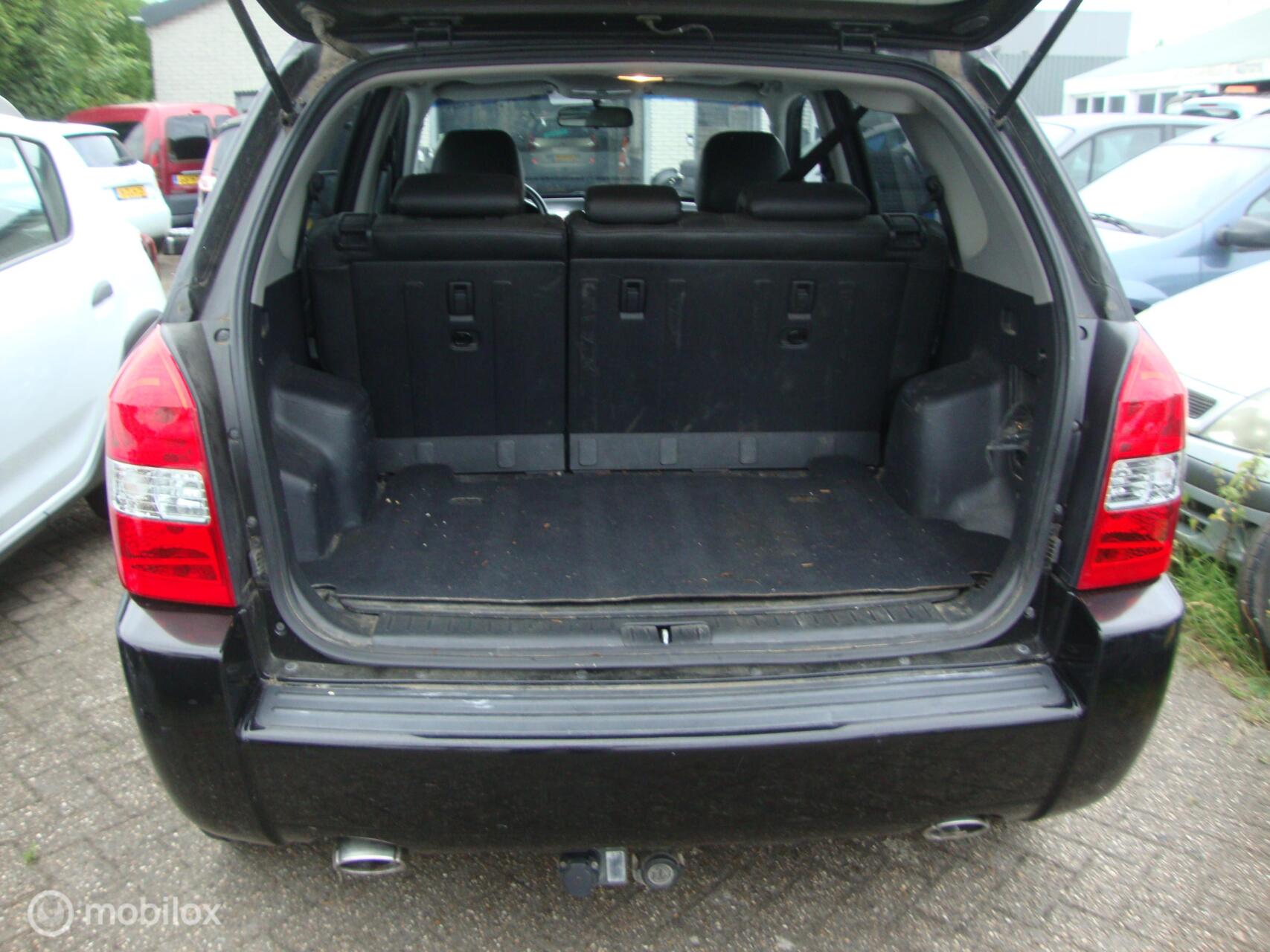 Foto van Hyundai Tucson
