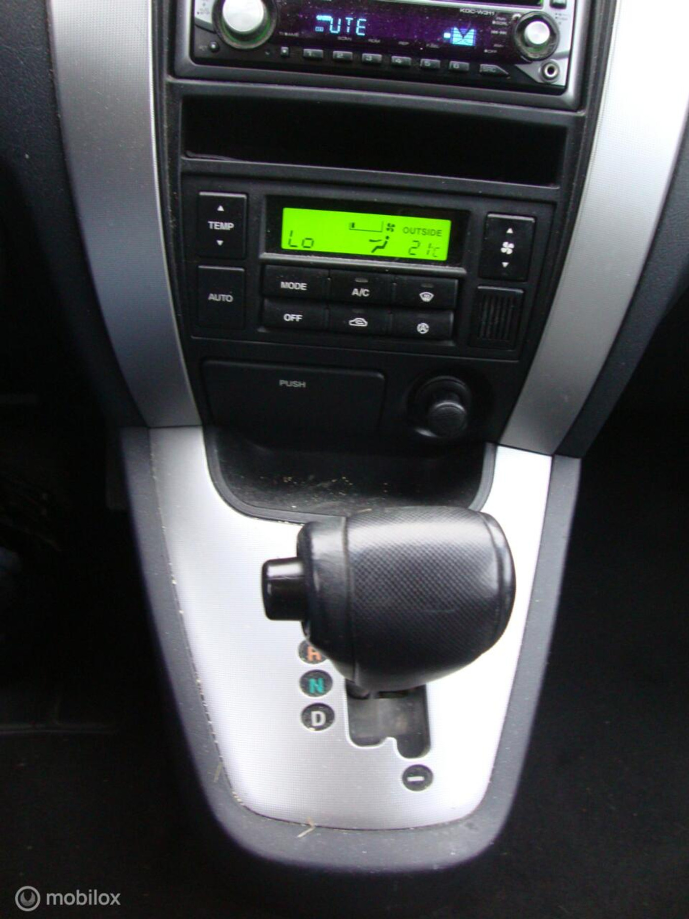 Foto van Hyundai Tucson