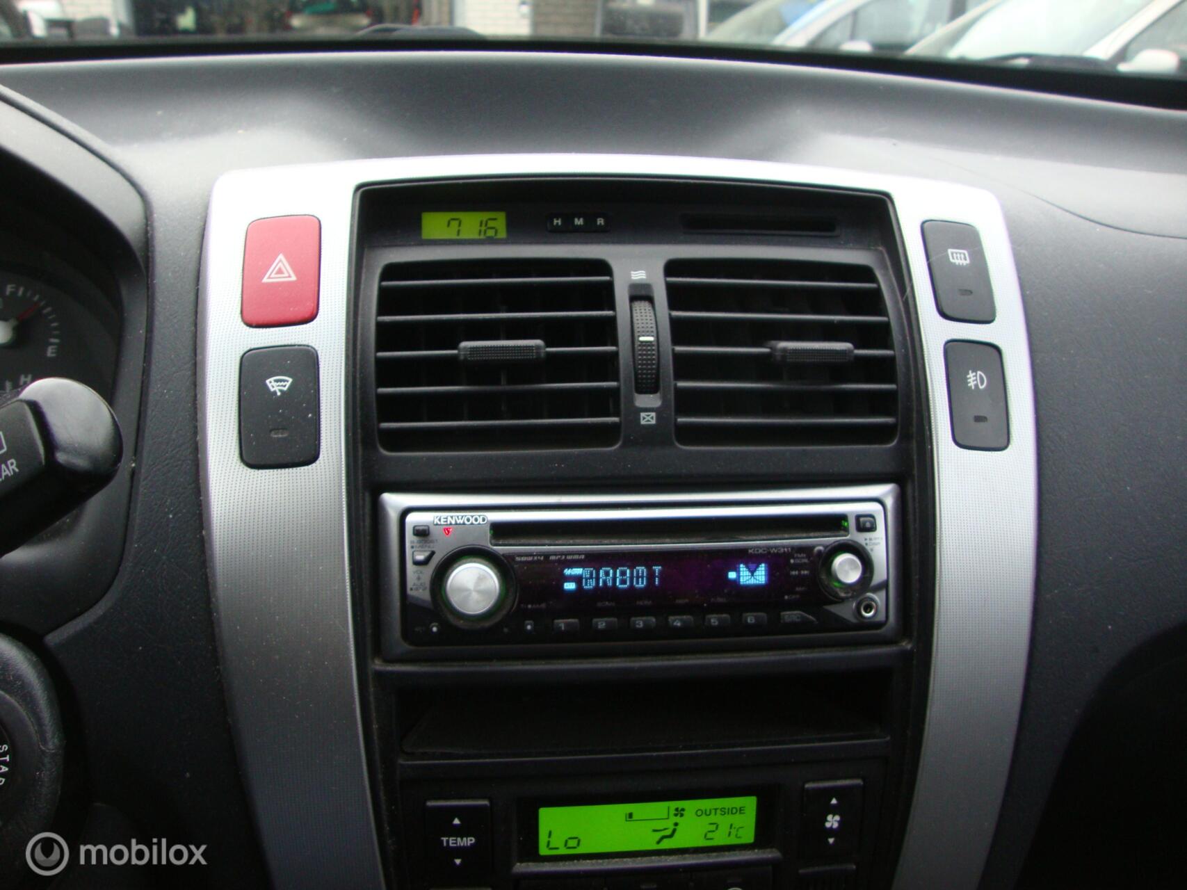 Foto van Hyundai Tucson