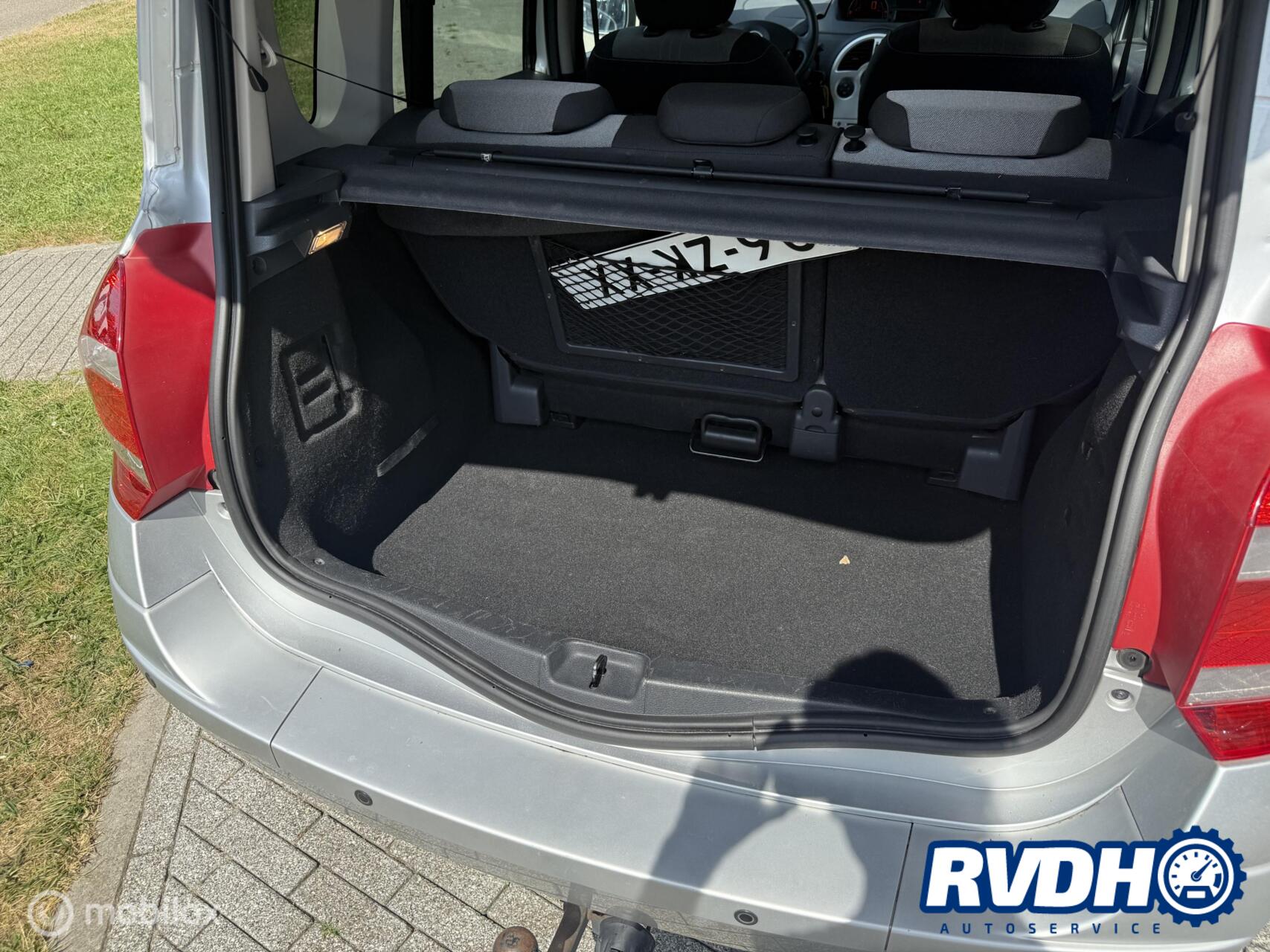 Foto van Renault Modus