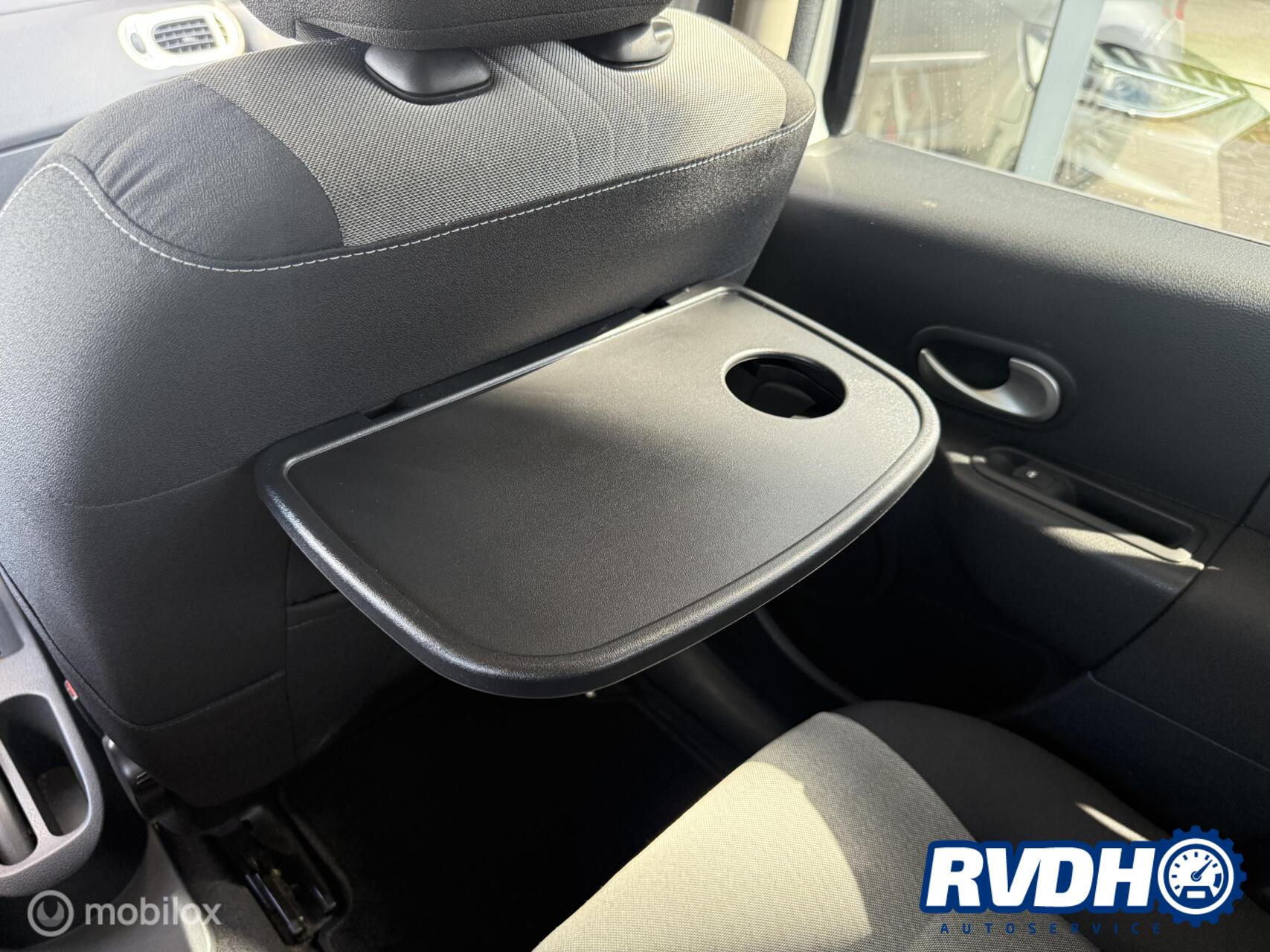 Foto van Renault Modus