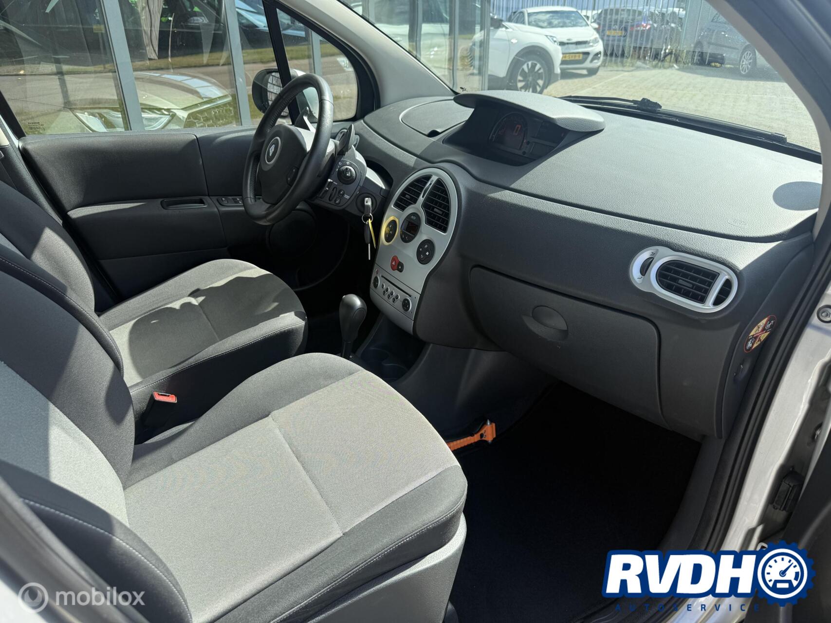 Foto van Renault Modus