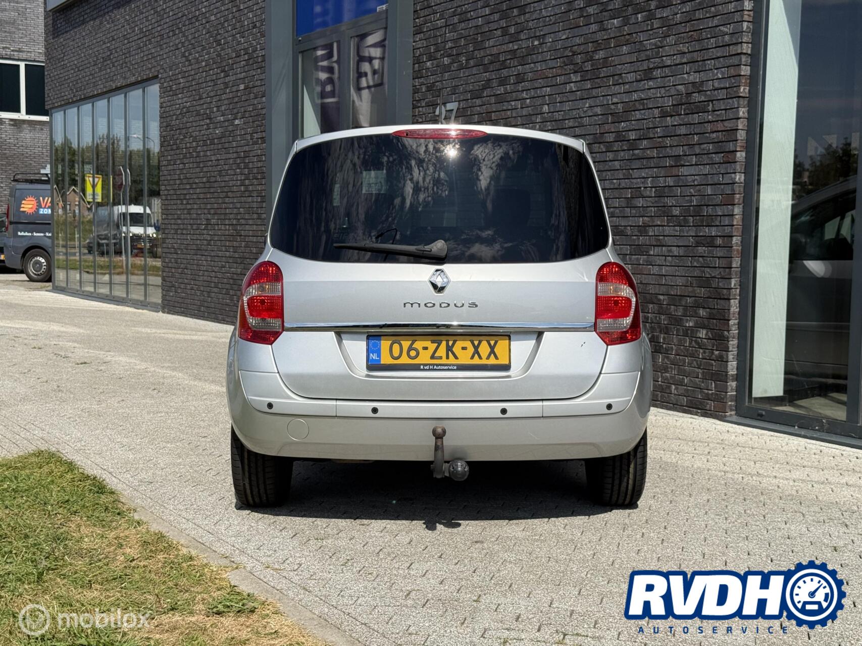 Foto van Renault Modus