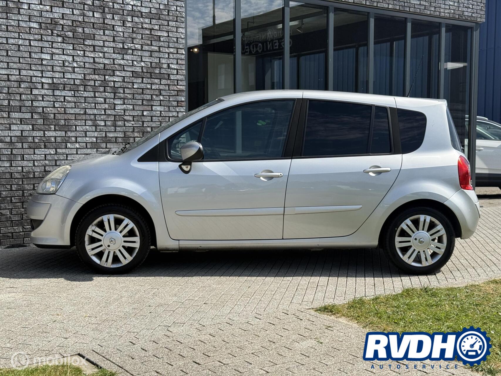 Foto van Renault Modus