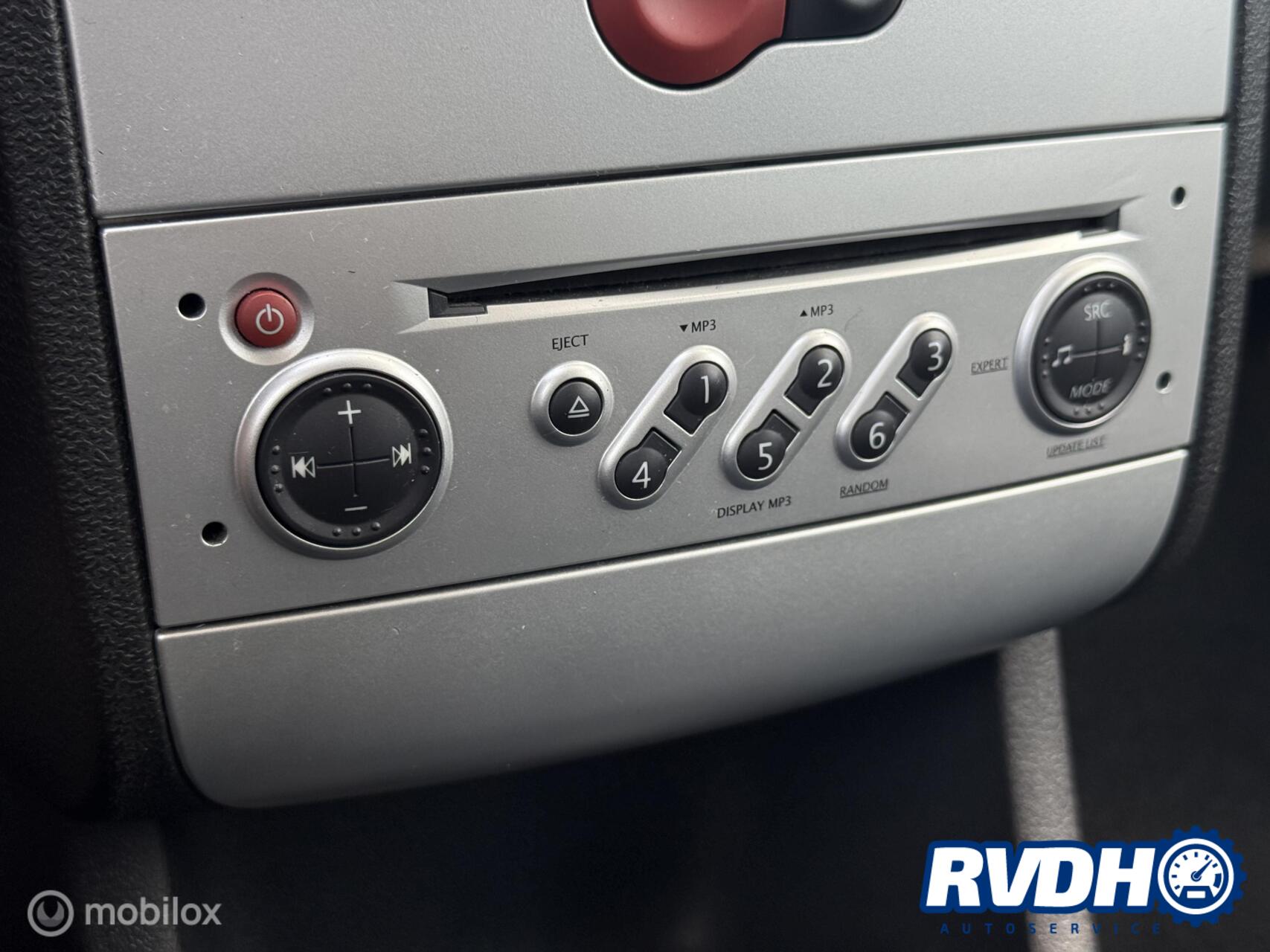 Foto van Renault Modus