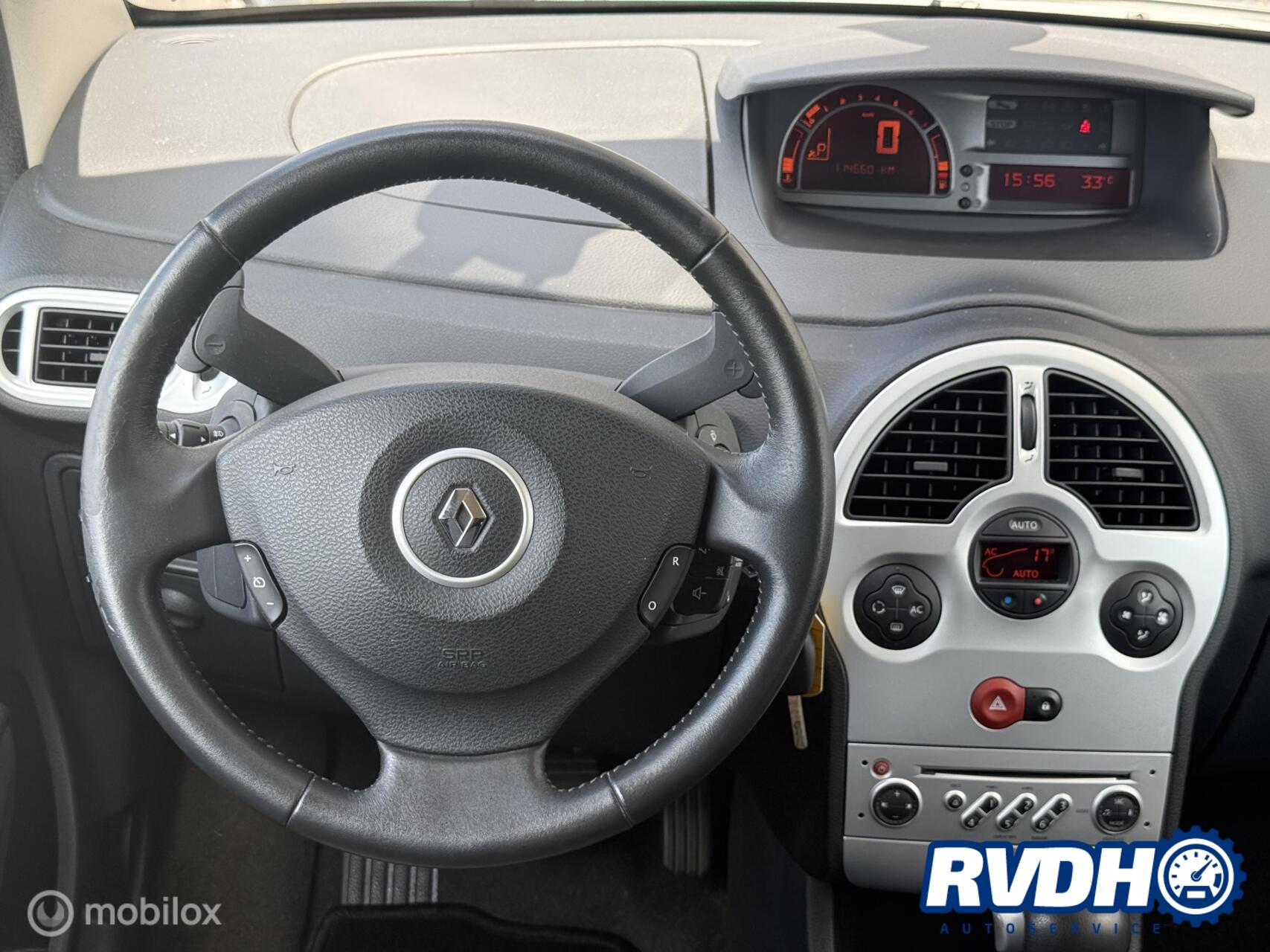 Foto van Renault Modus