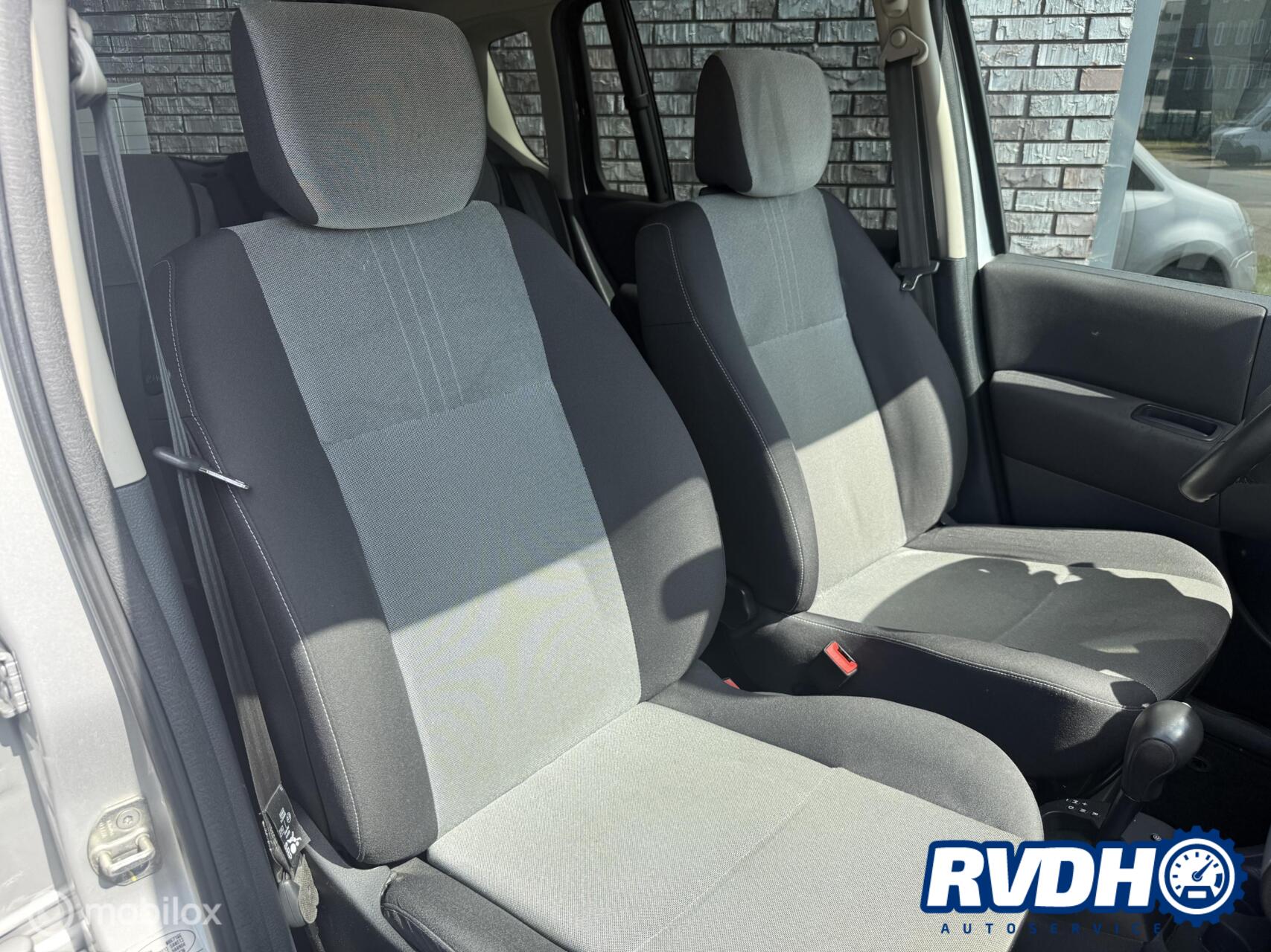 Foto van Renault Modus