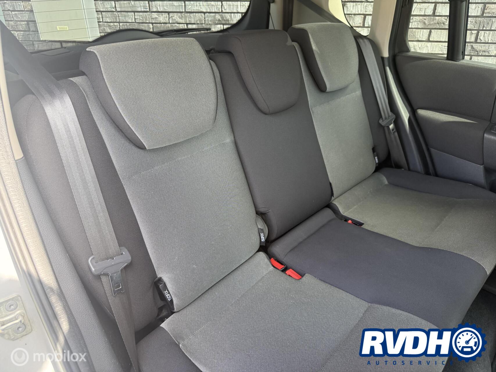Foto van Renault Modus