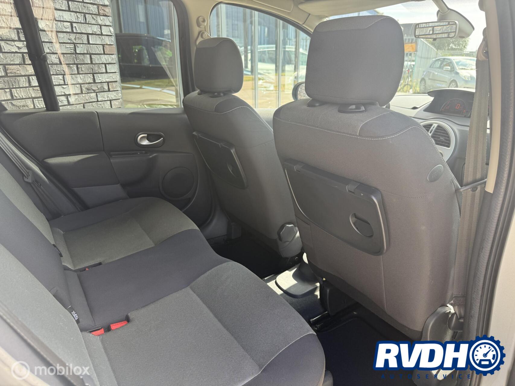 Foto van Renault Modus