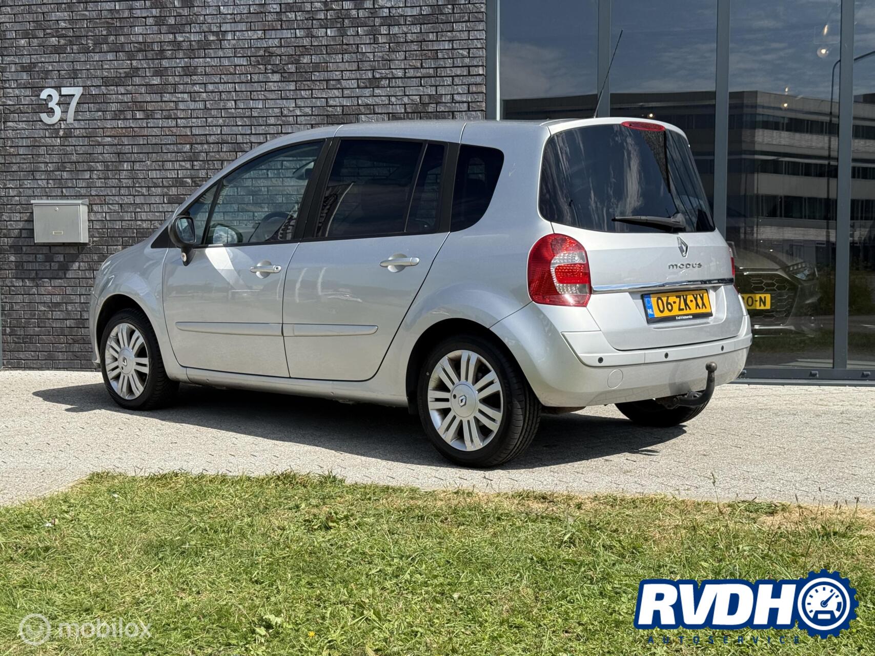 Foto van Renault Modus