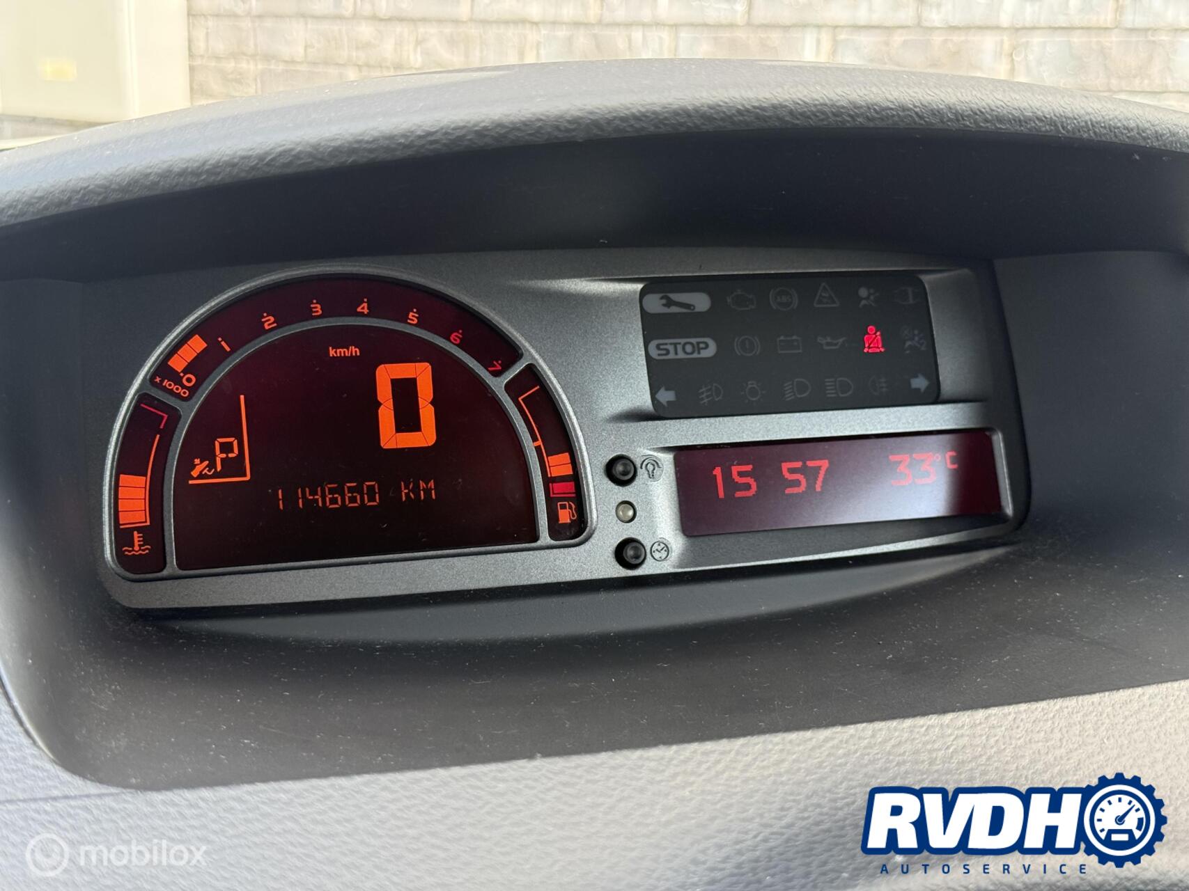 Foto van Renault Modus