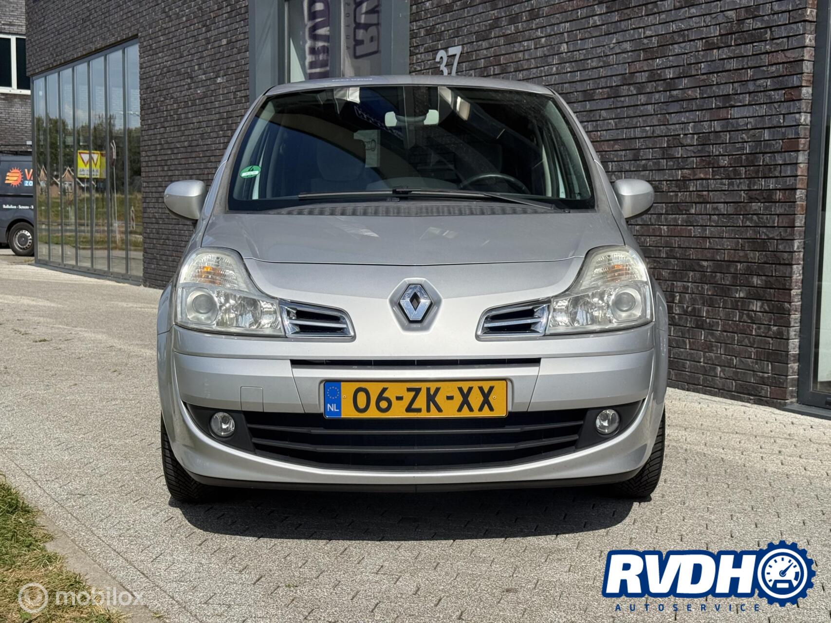 Foto van Renault Modus