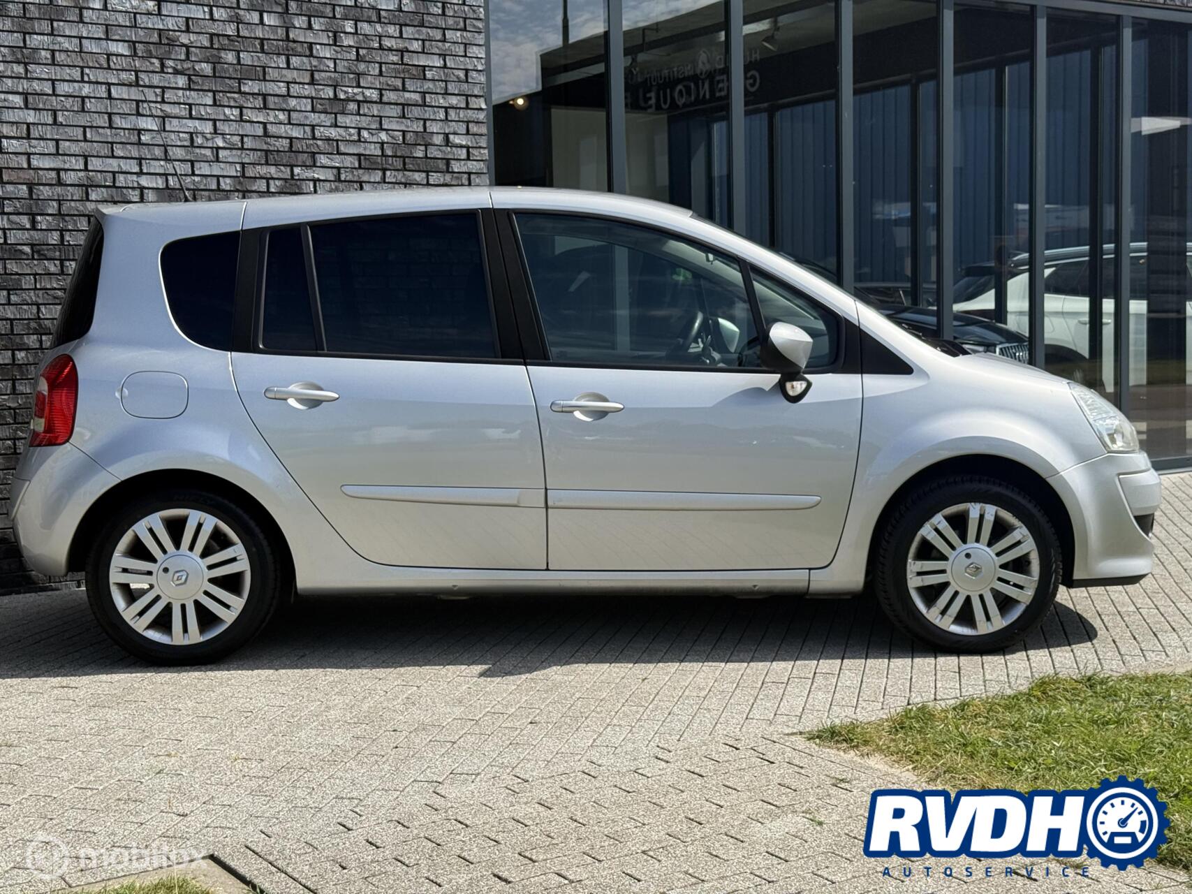 Foto van Renault Modus