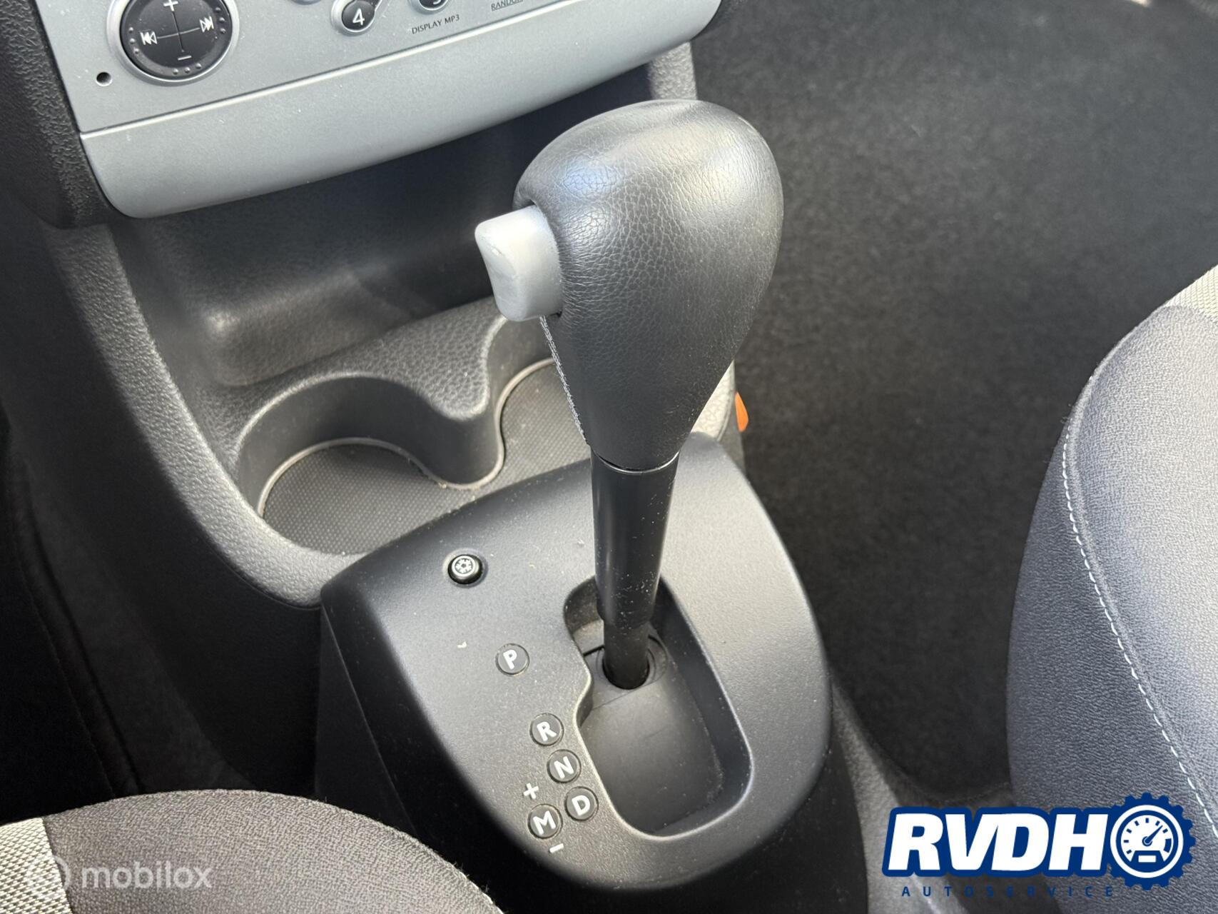 Foto van Renault Modus
