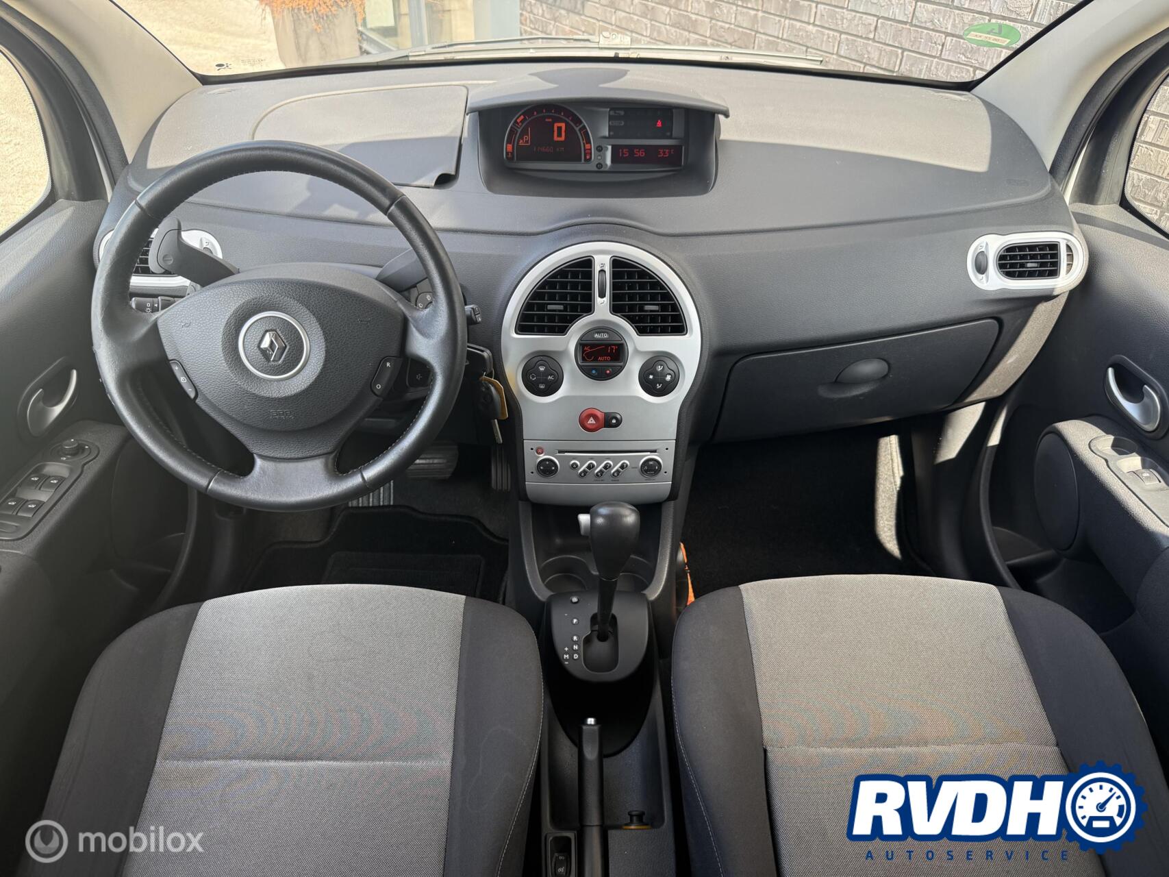 Foto van Renault Modus