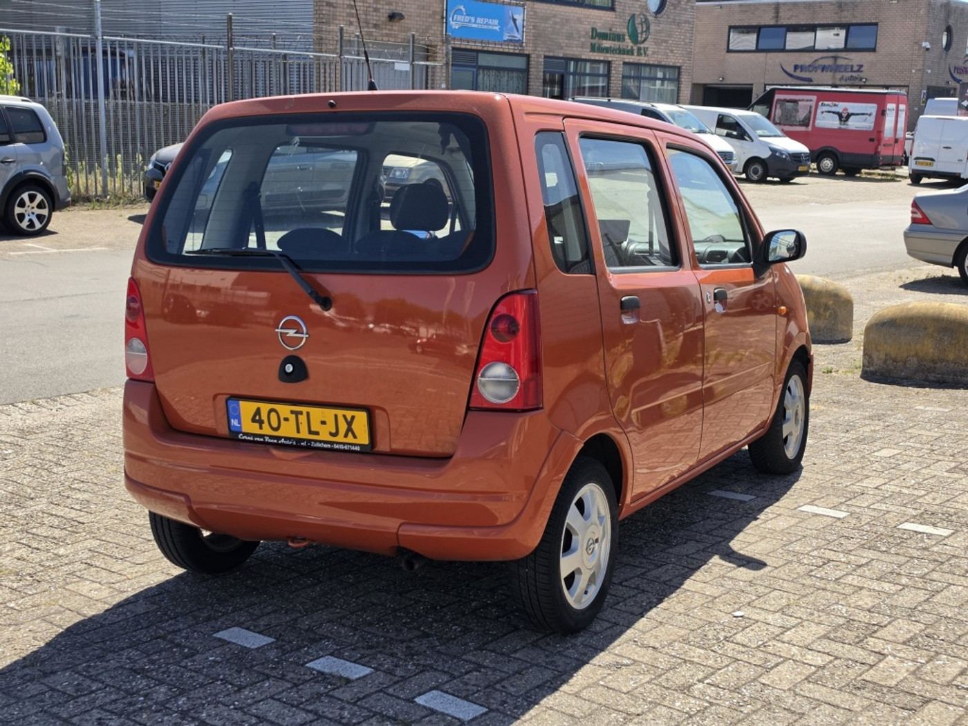 Foto van Kia Picanto