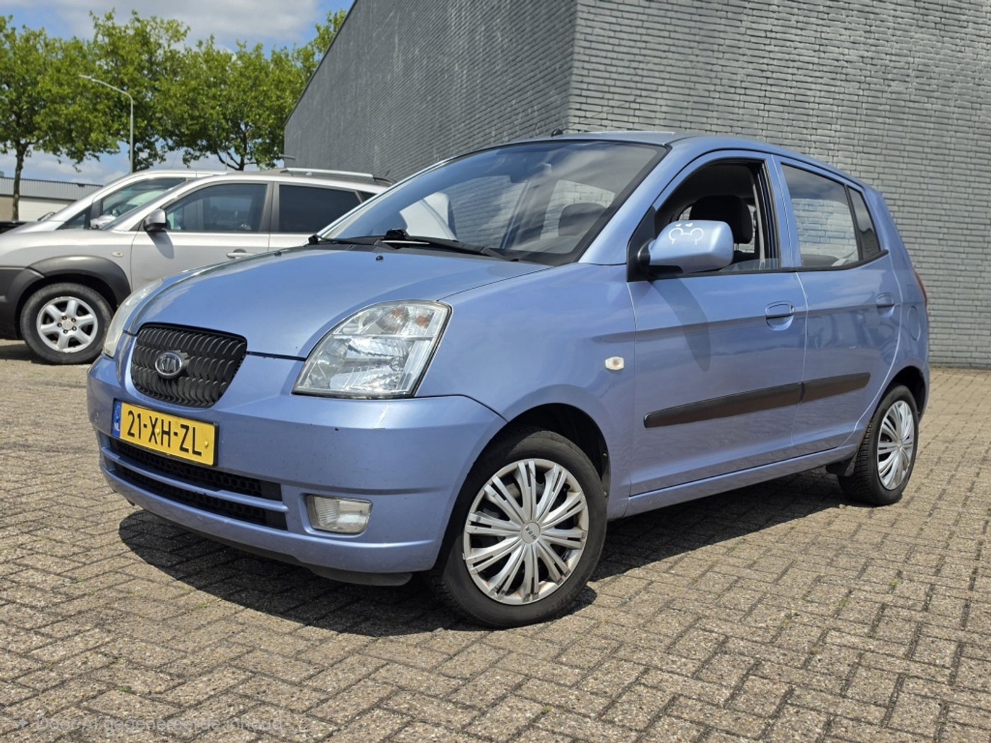 Foto van Kia Picanto