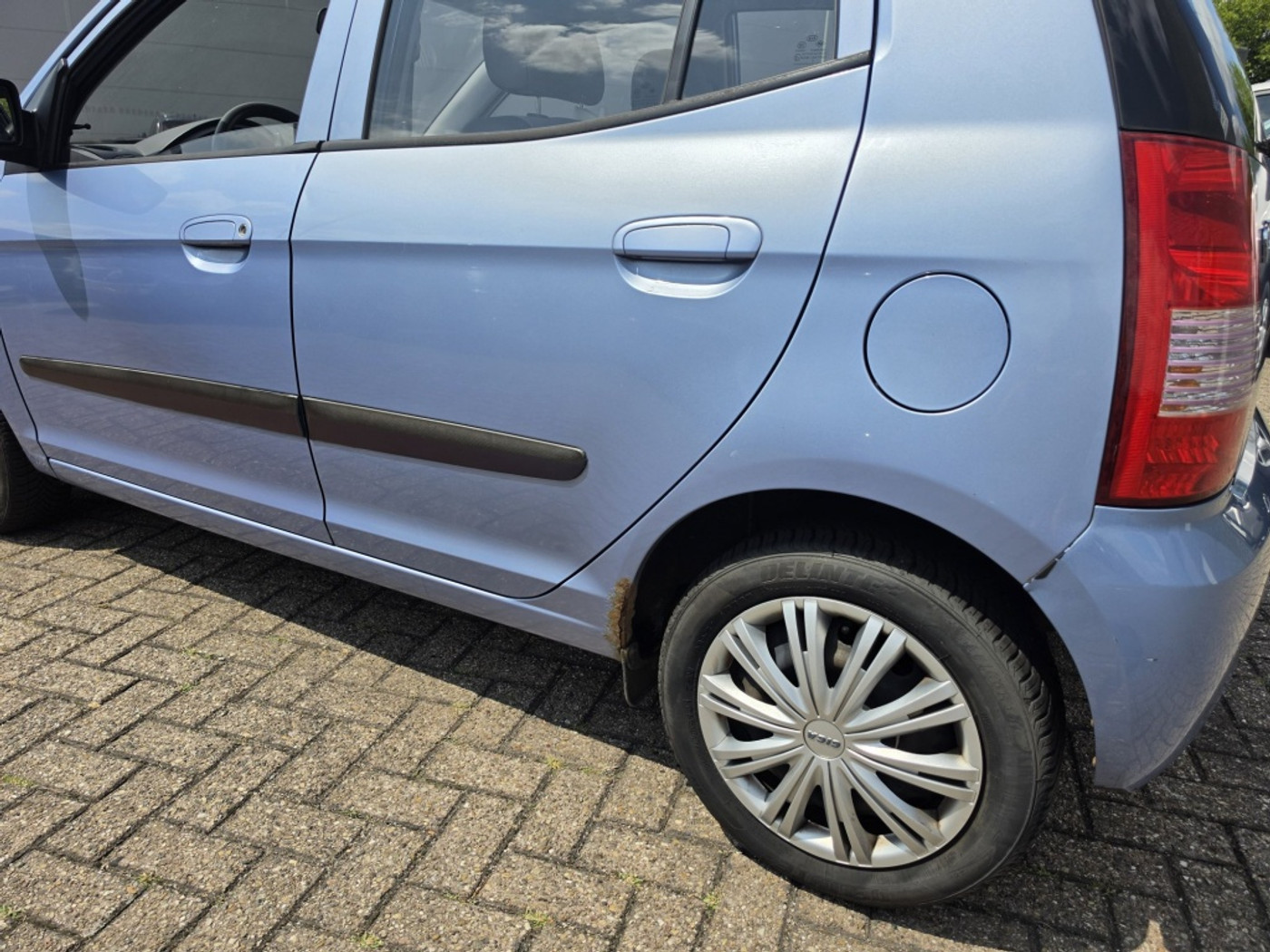 Foto van Kia Picanto