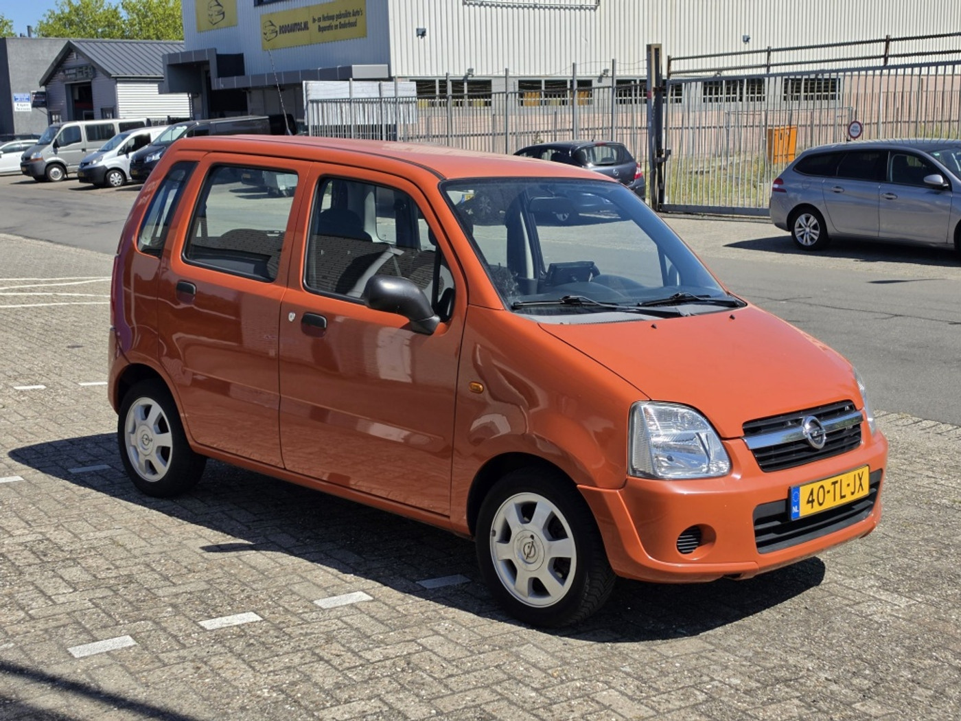Foto van Kia Picanto