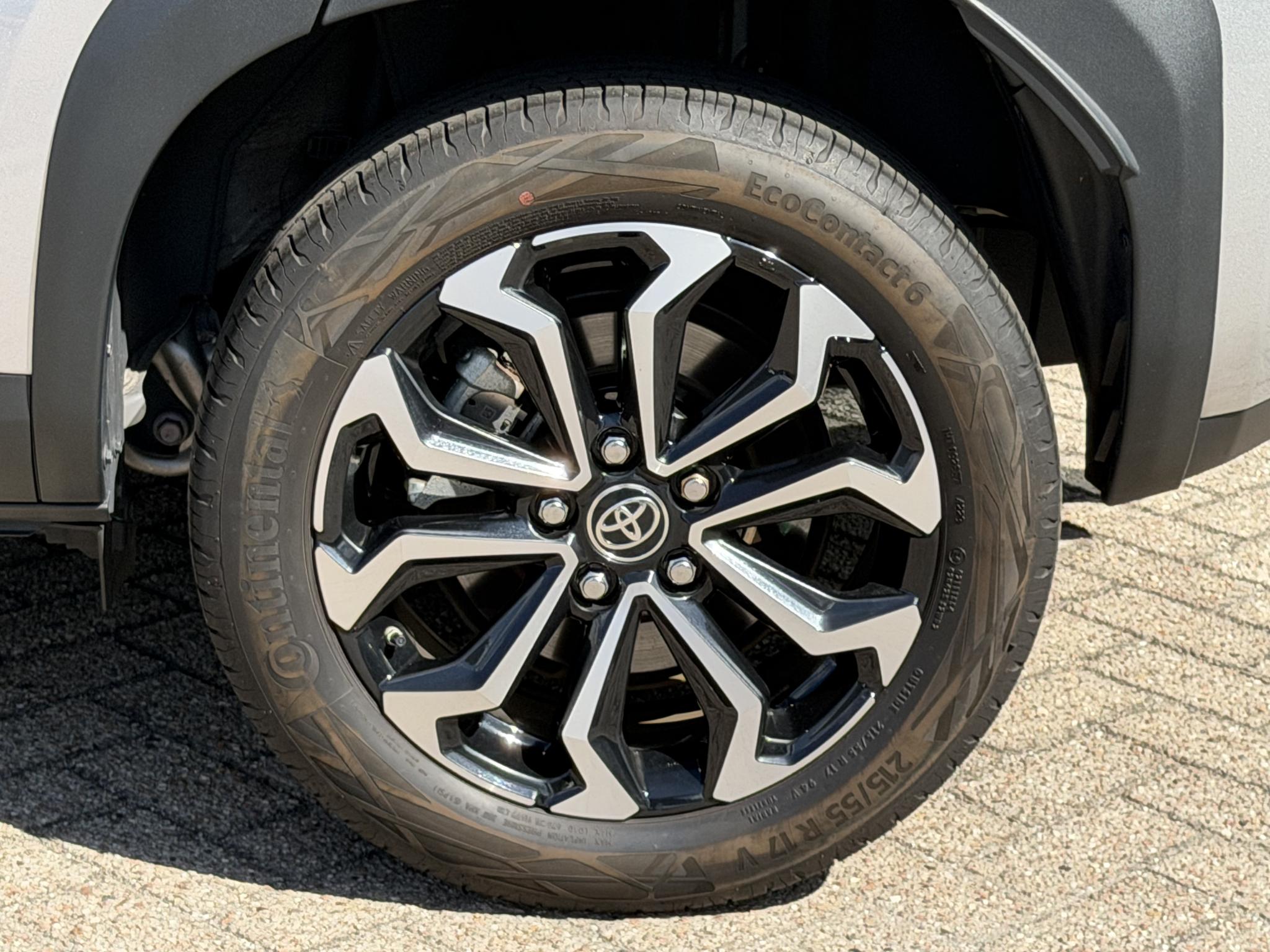 Foto van Toyota Toyota Yaris Cross