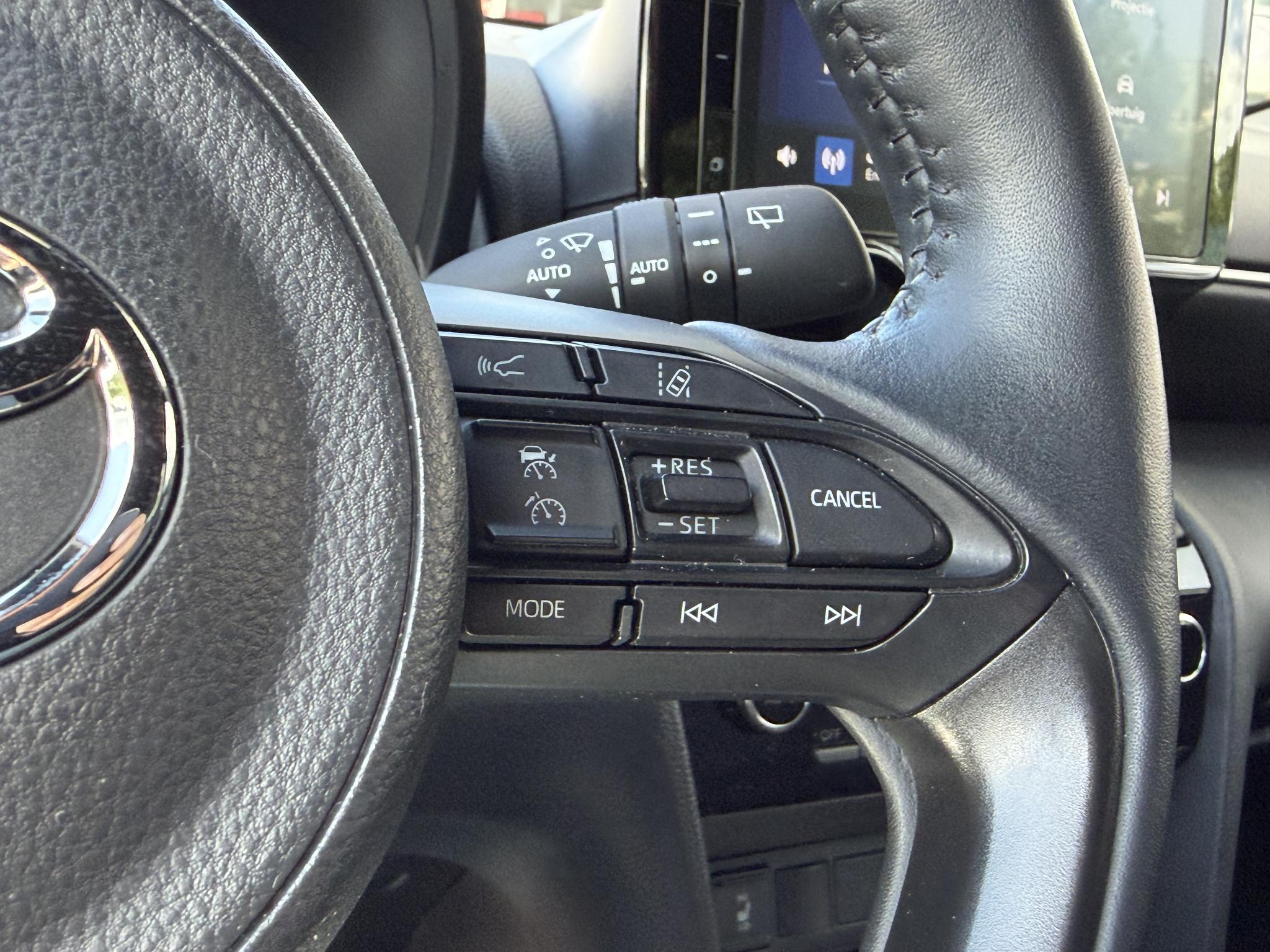 Foto van Toyota Toyota Yaris Cross