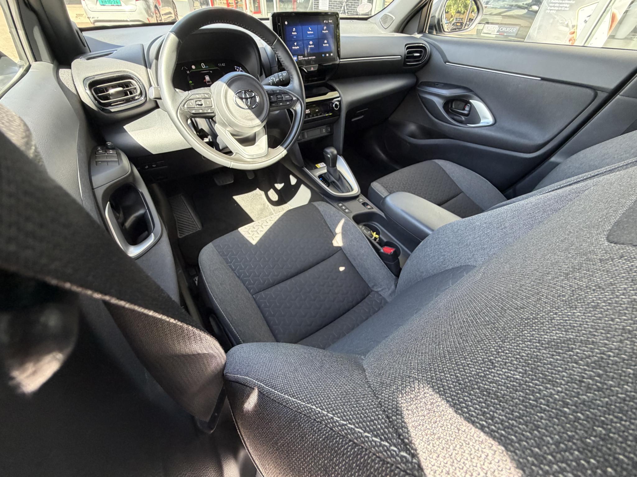 Foto van Toyota Toyota Yaris Cross