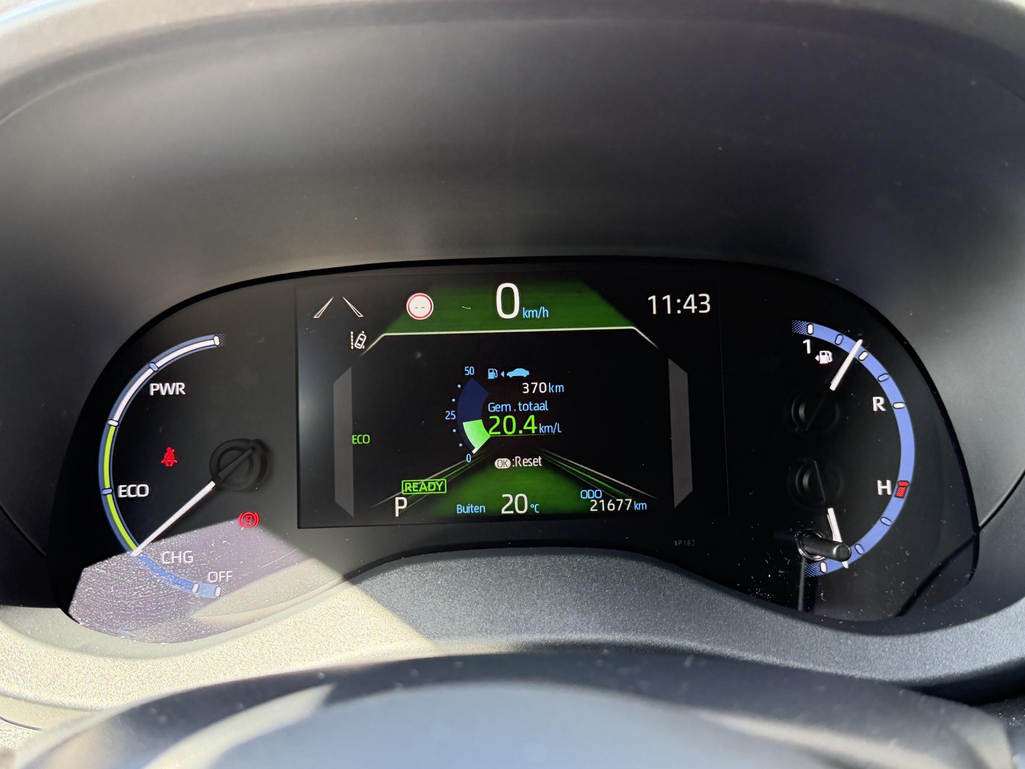 Foto van Toyota Toyota Yaris Cross