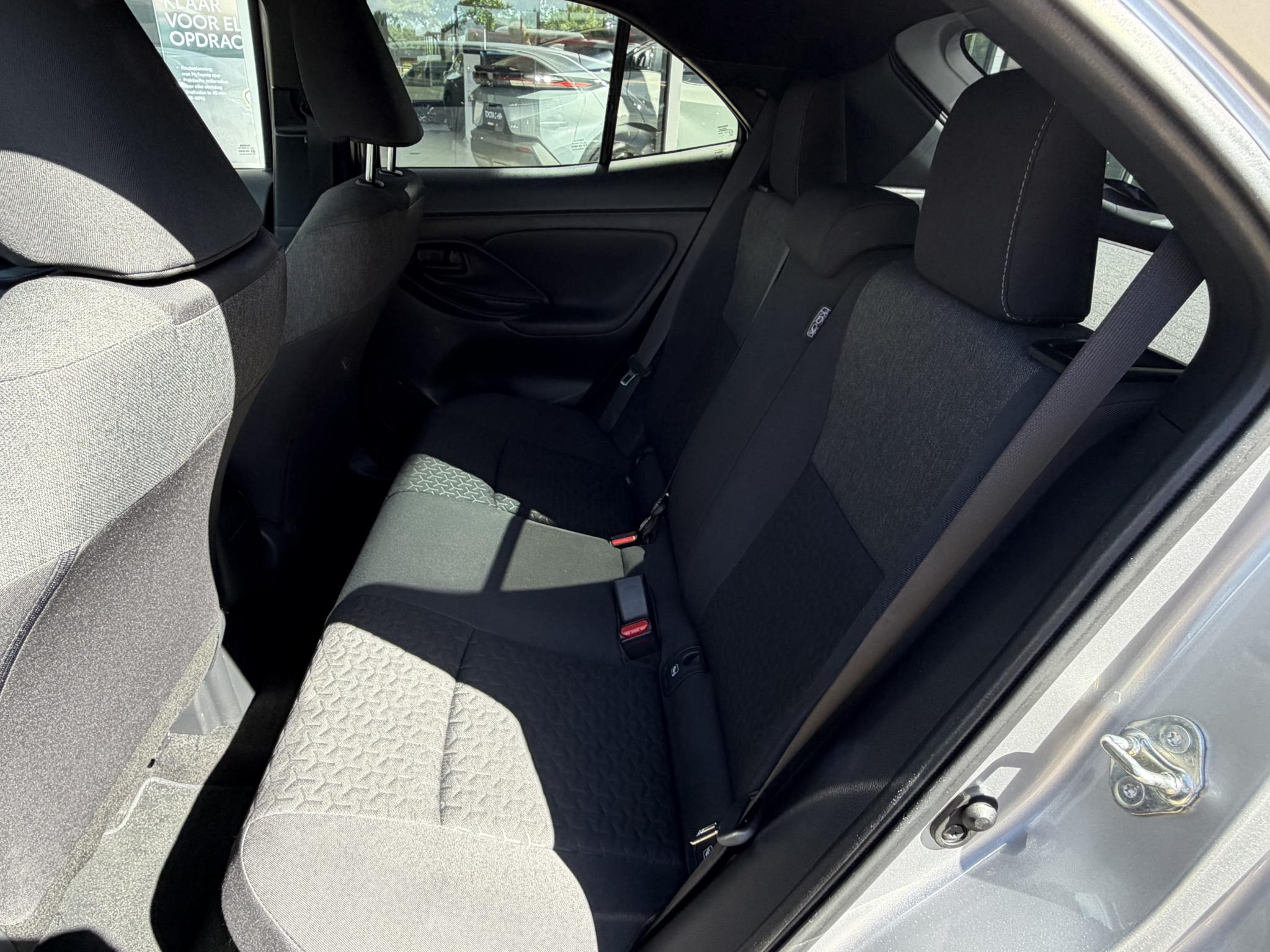 Foto van Toyota Toyota Yaris Cross