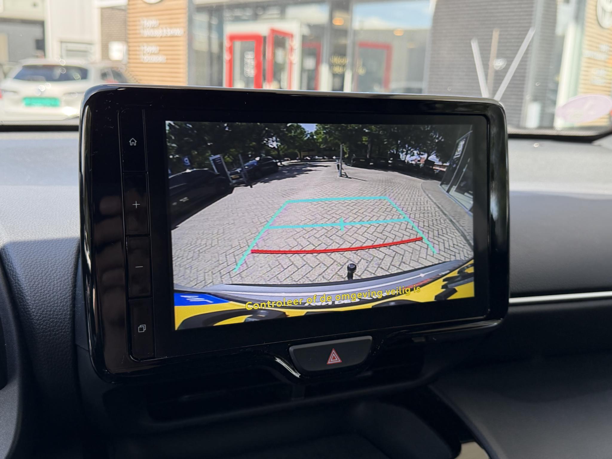 Foto van Toyota Toyota Yaris Cross