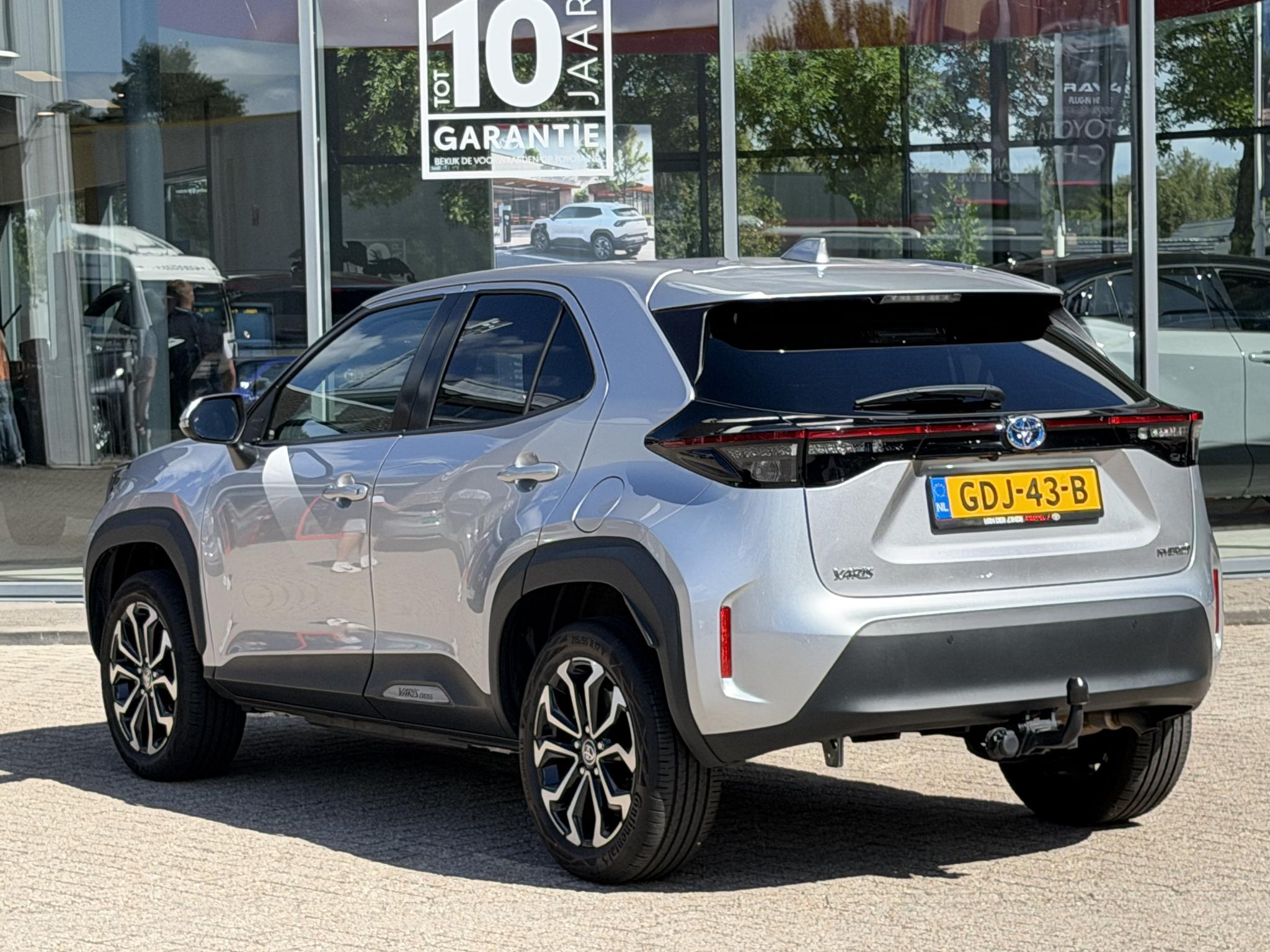 Foto van Toyota Toyota Yaris Cross