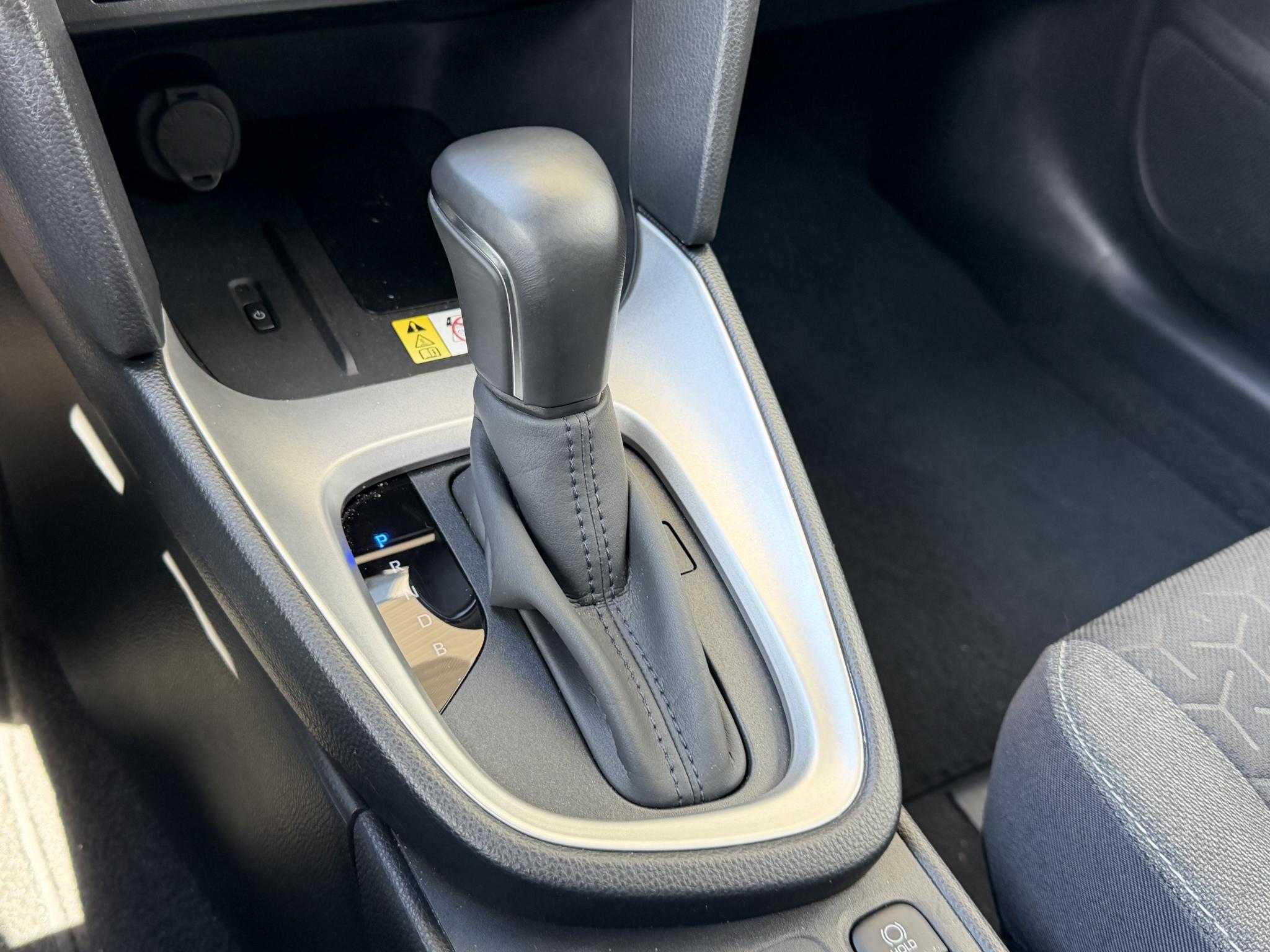 Foto van Toyota Toyota Yaris Cross