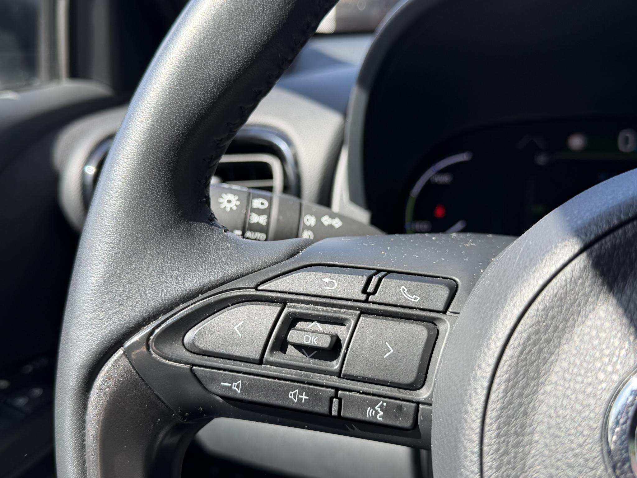 Foto van Toyota Toyota Yaris Cross