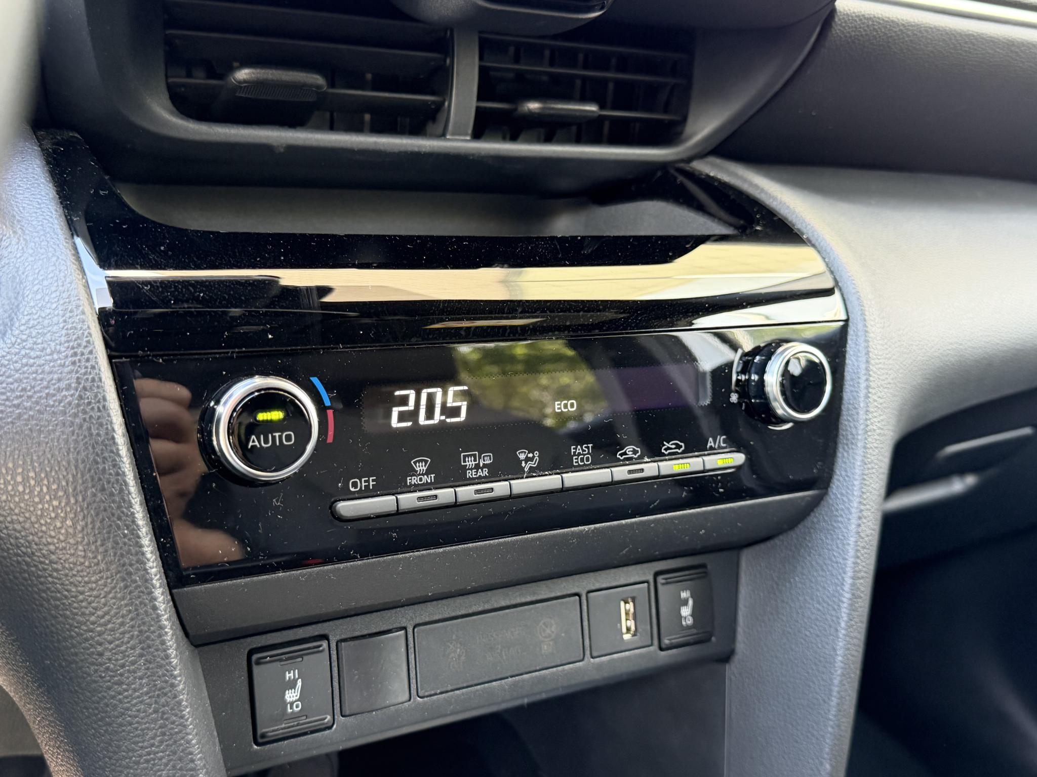 Foto van Toyota Toyota Yaris Cross