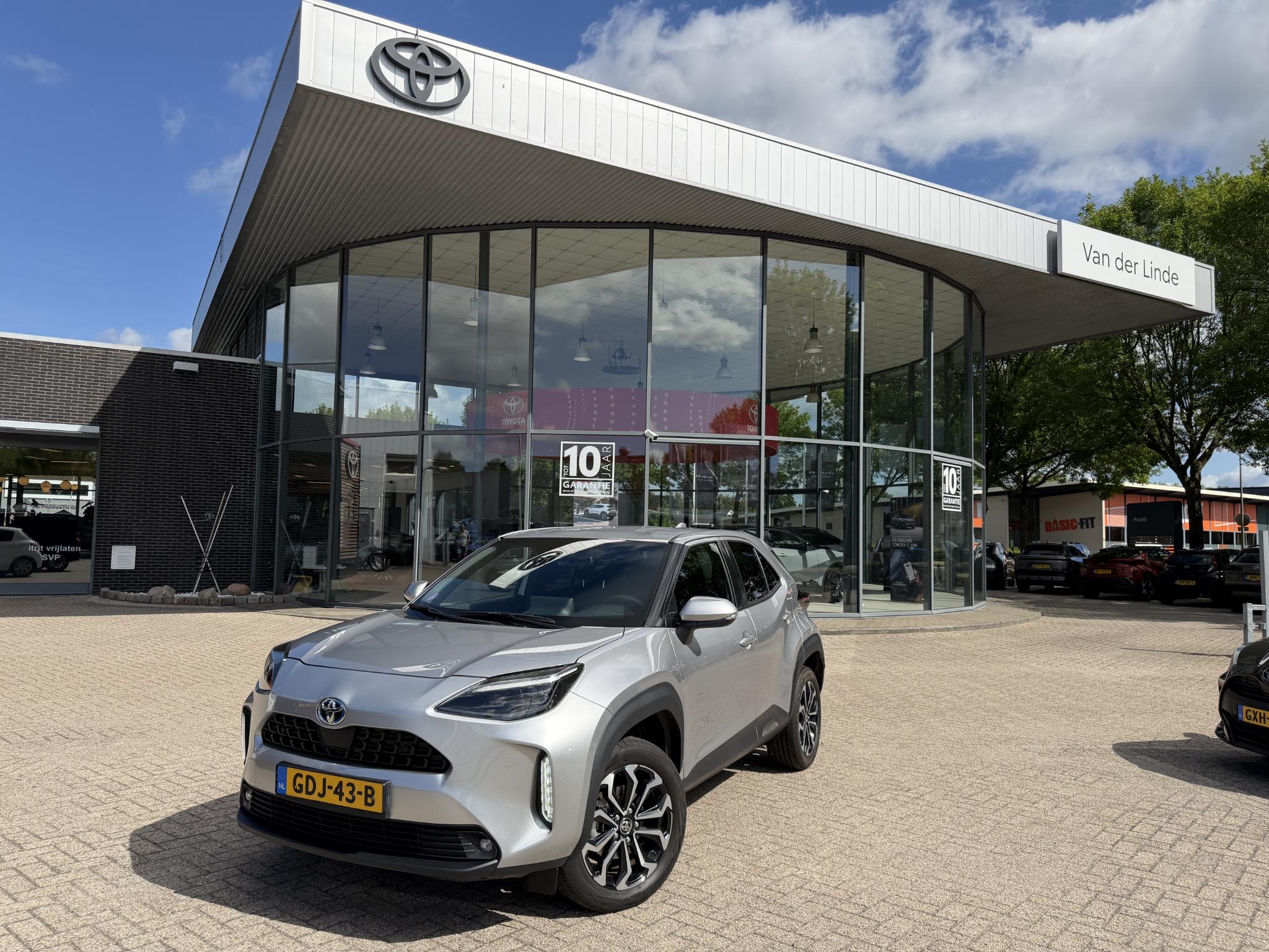 Foto van Toyota Toyota Yaris Cross