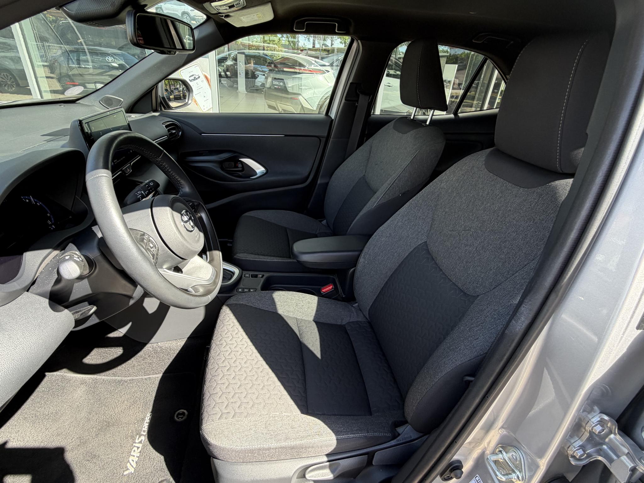Foto van Toyota Toyota Yaris Cross