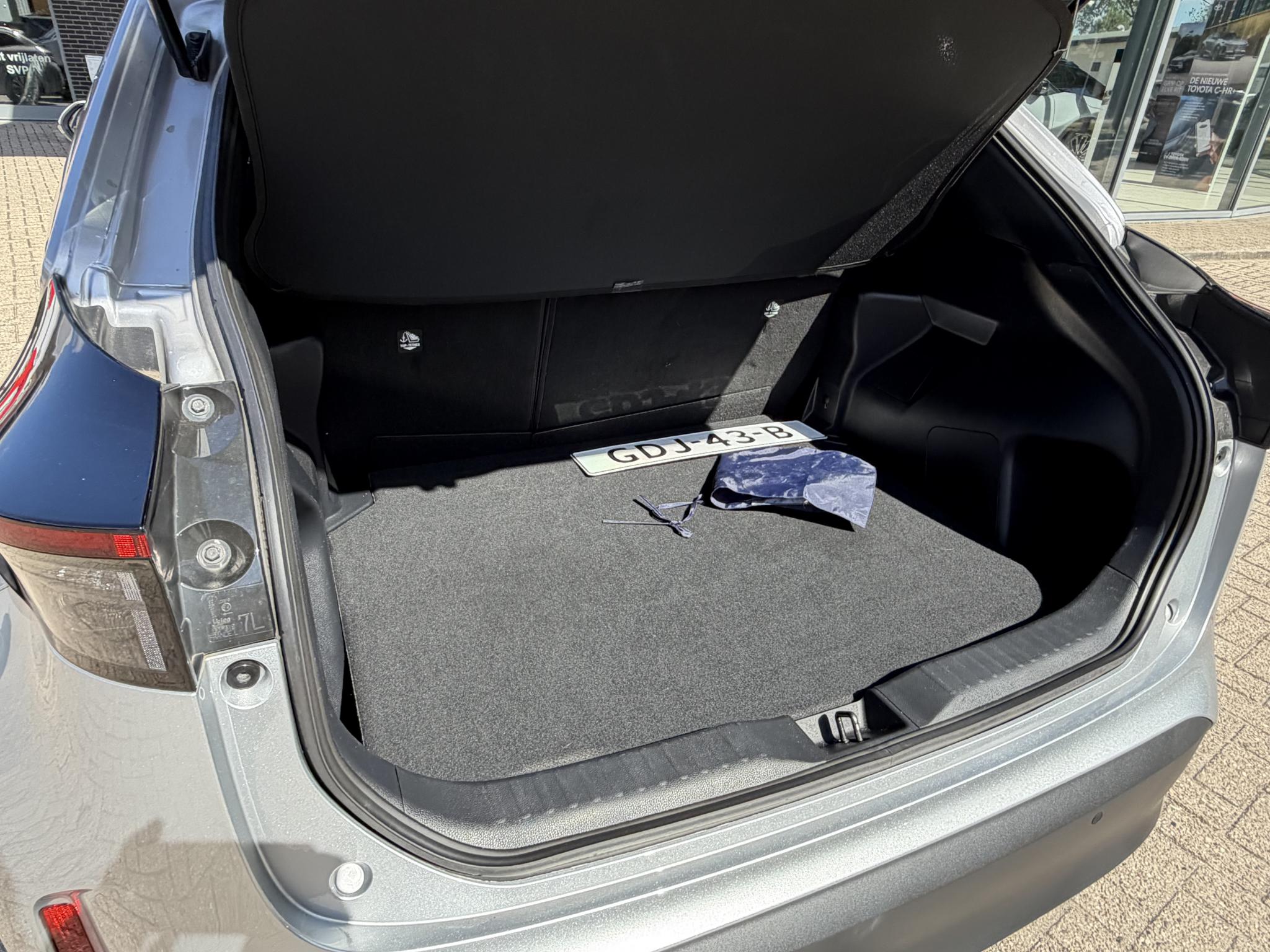 Foto van Toyota Toyota Yaris Cross