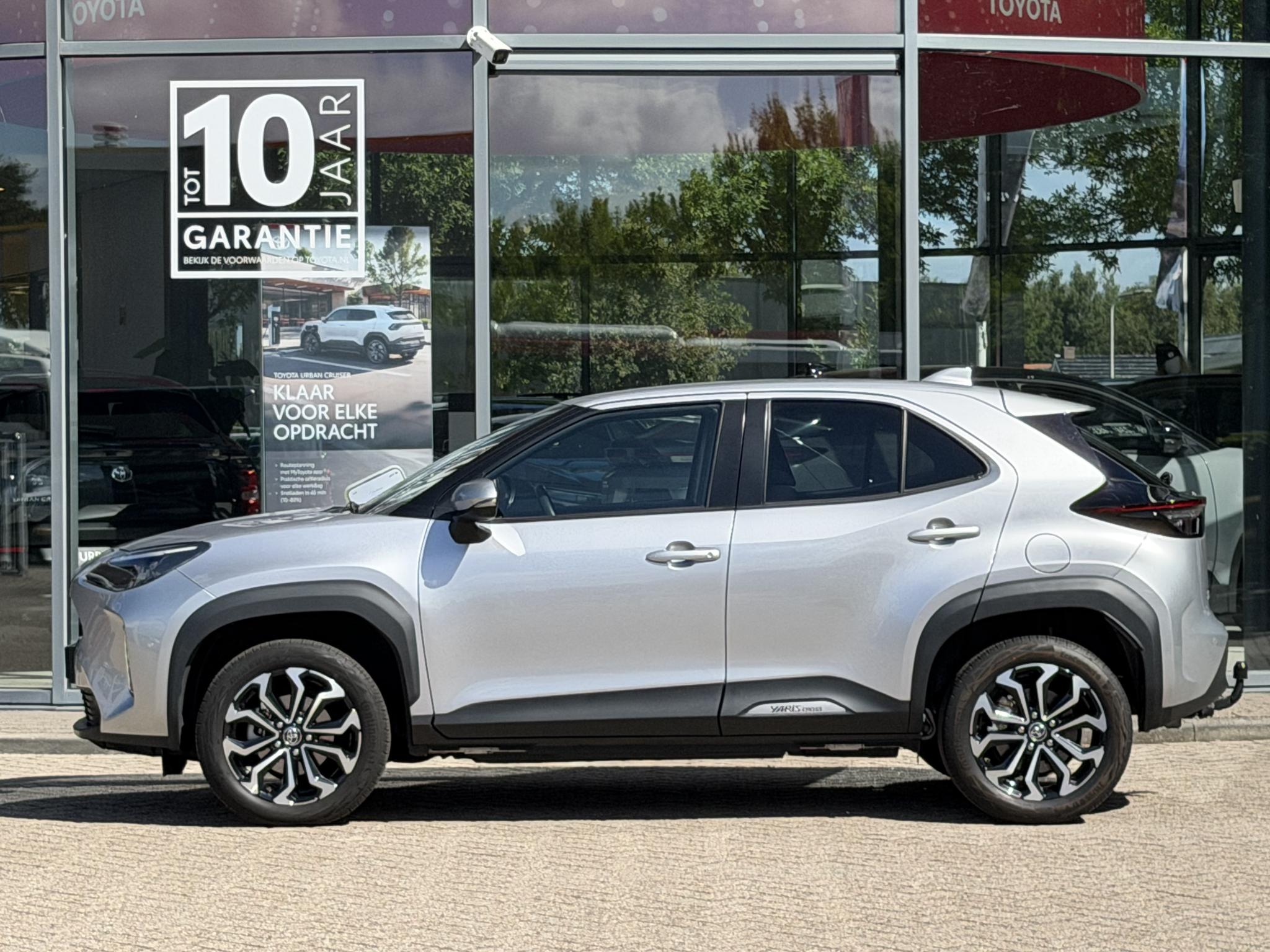 Foto van Toyota Toyota Yaris Cross