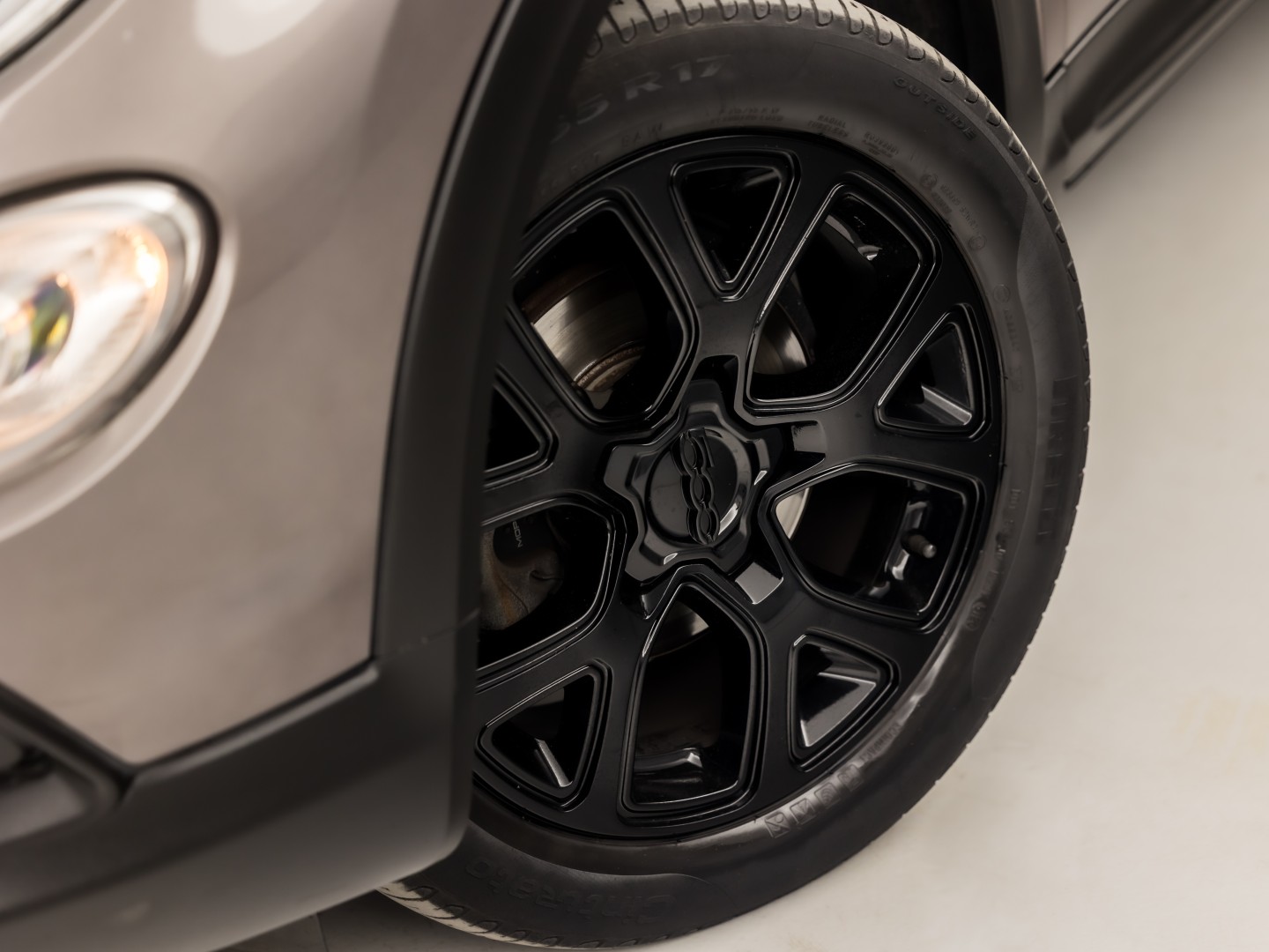 Foto van Fiat Fiat 500x