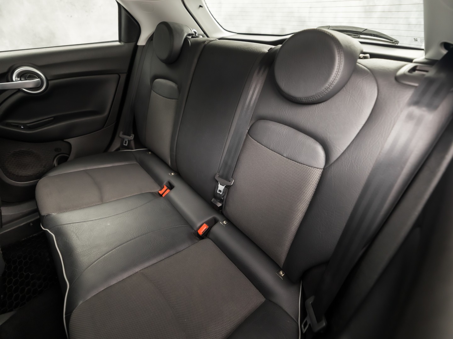 Foto van Fiat Fiat 500x
