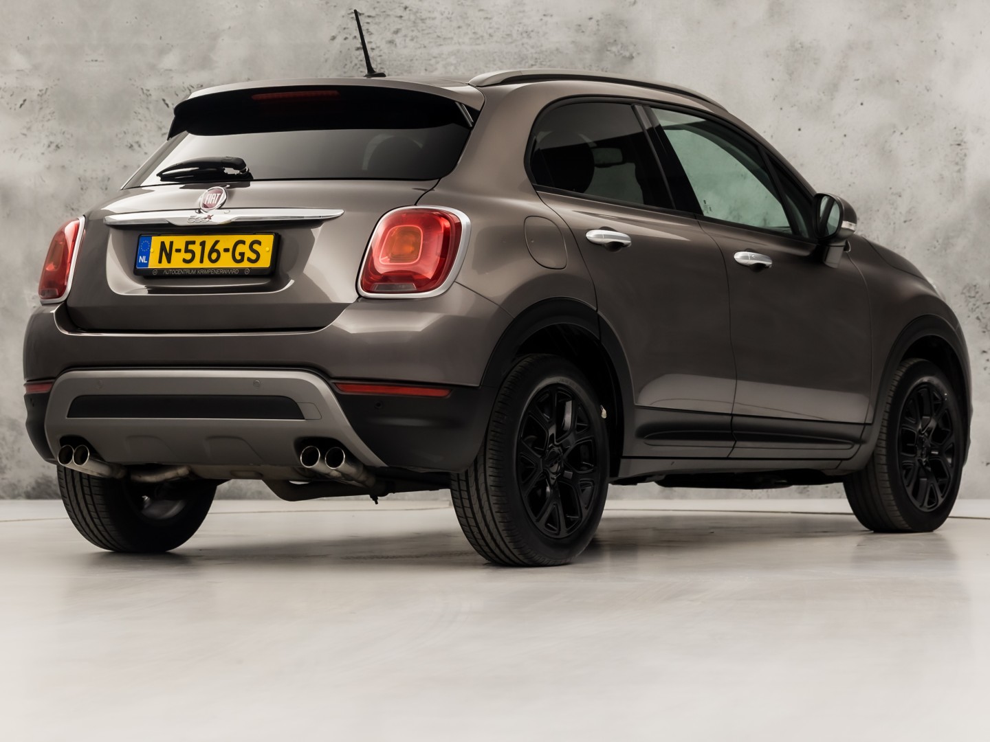 Foto van Fiat Fiat 500x