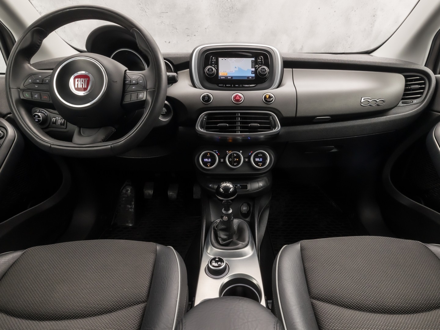 Foto van Fiat Fiat 500x