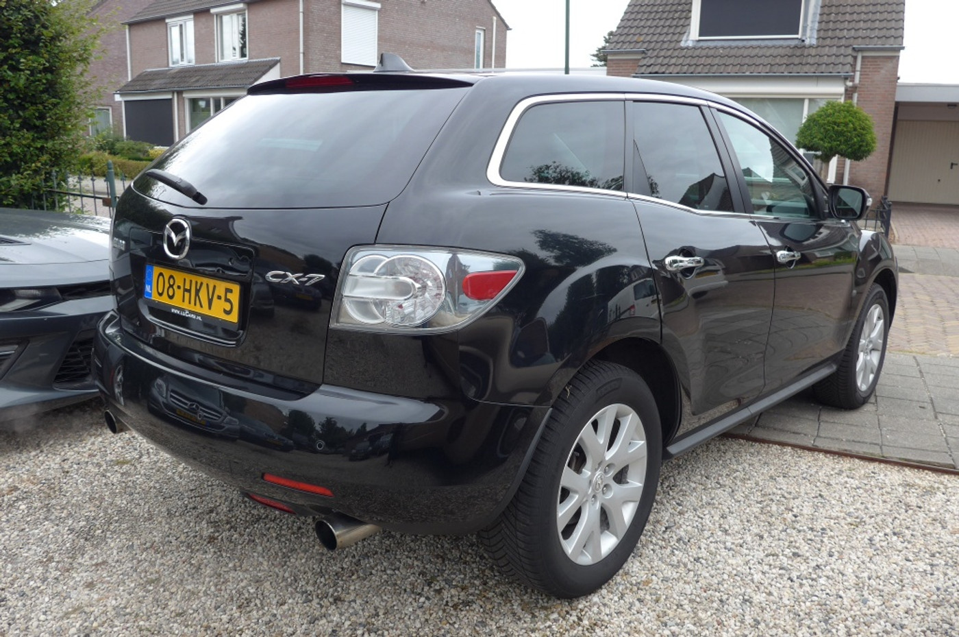 Foto van Mazda Cx-7