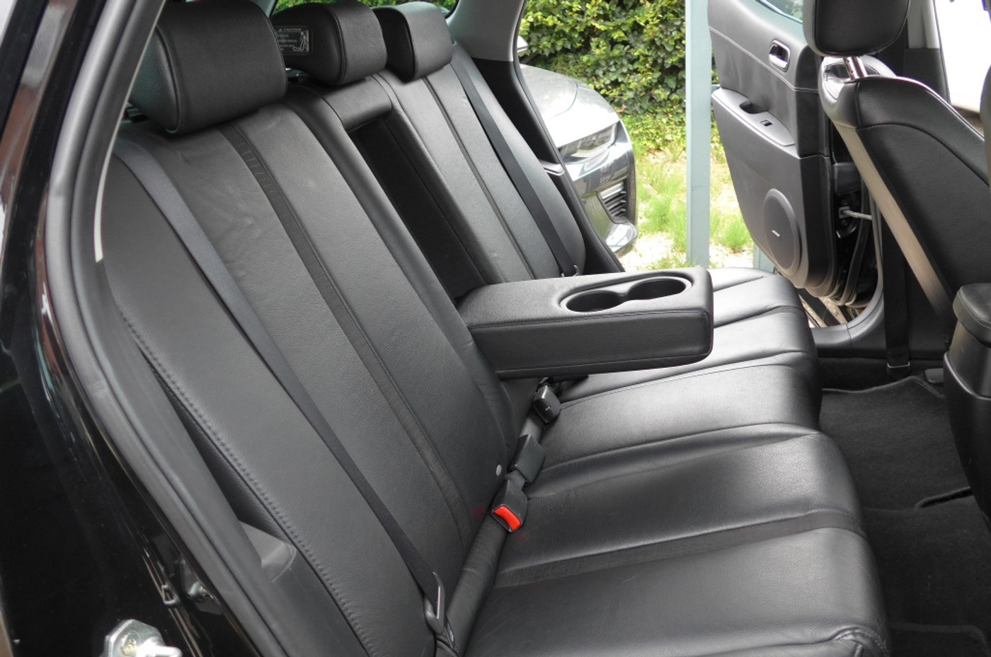 Foto van Mazda Cx-7