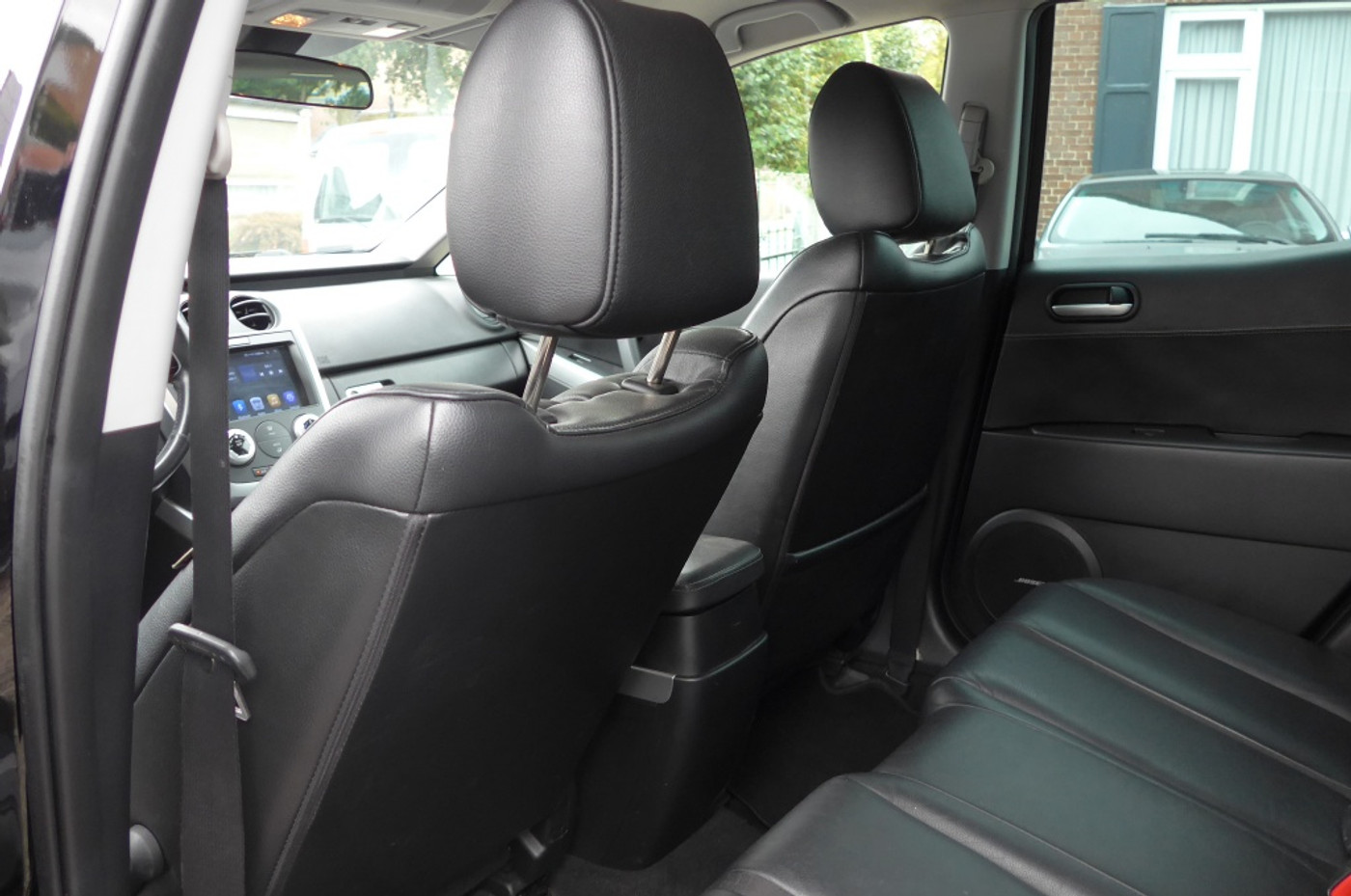 Foto van Mazda Cx-7