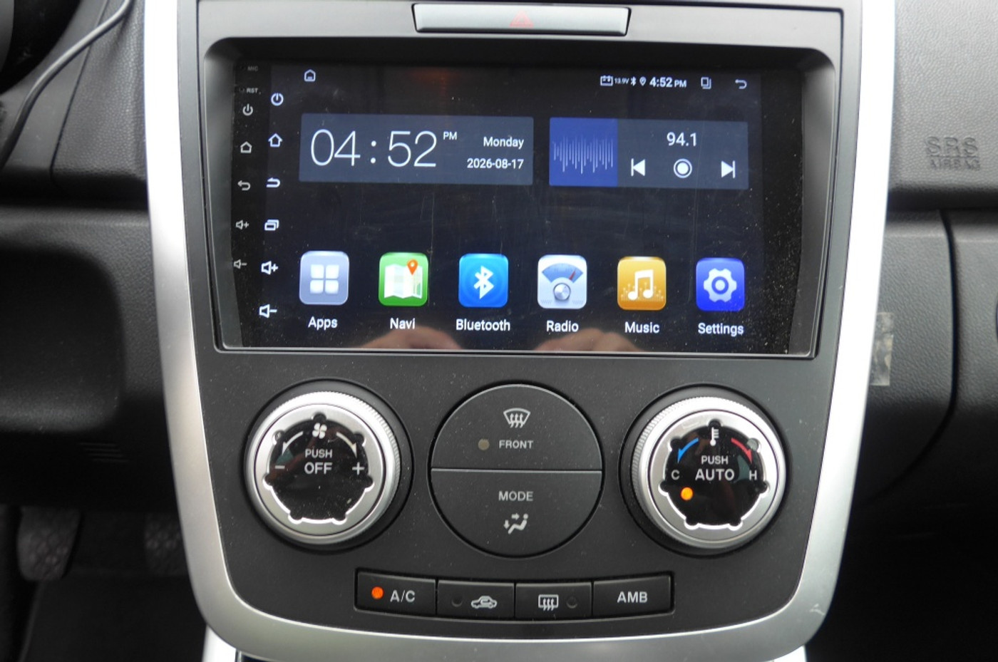 Foto van Mazda Cx-7
