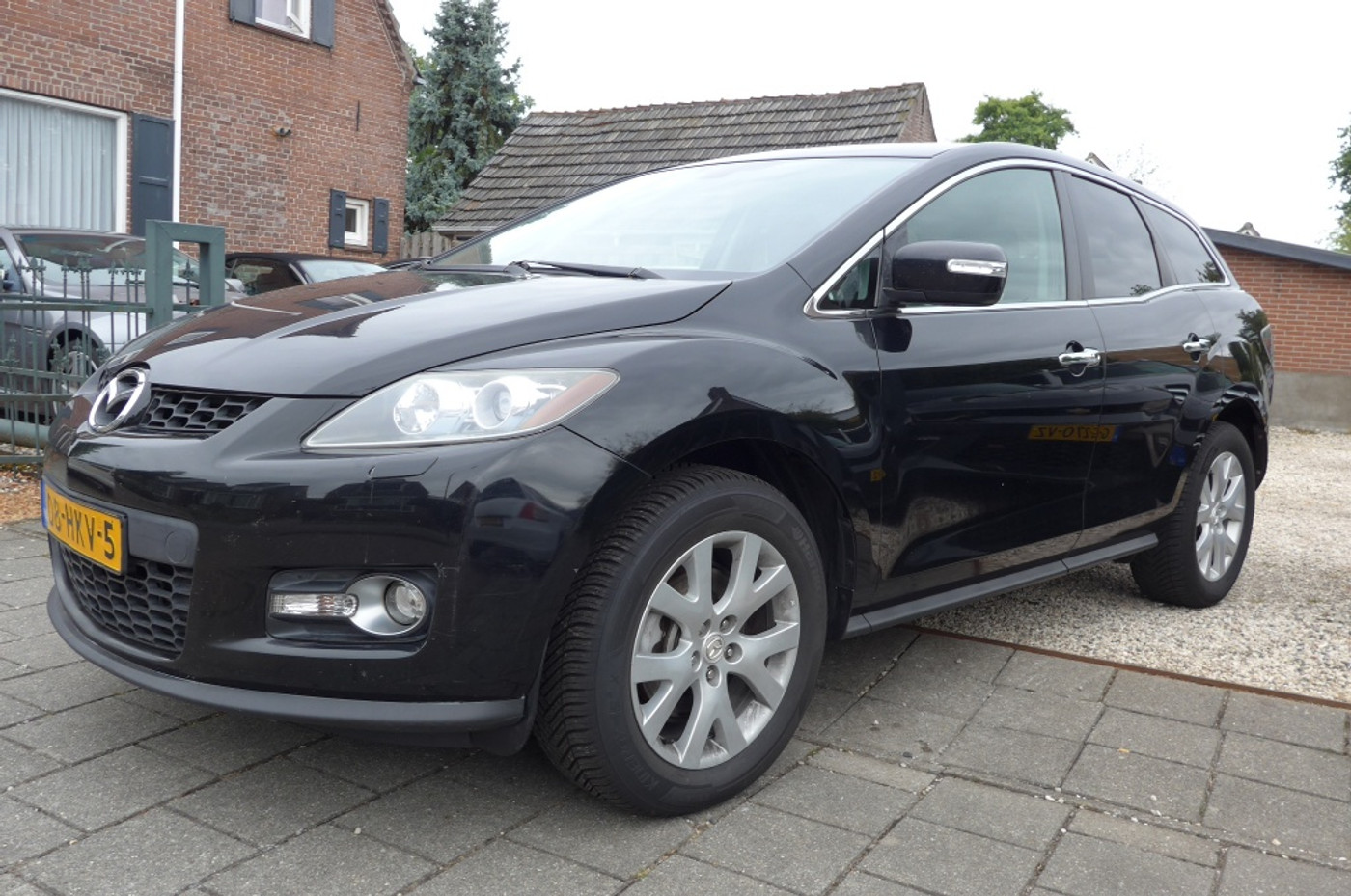 Foto van Mazda Cx-7
