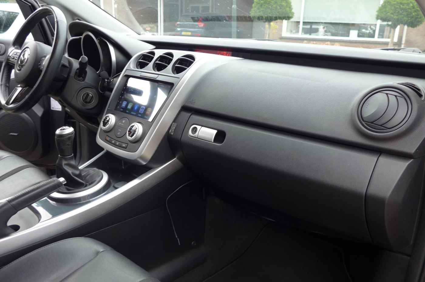 Foto van Mazda Cx-7